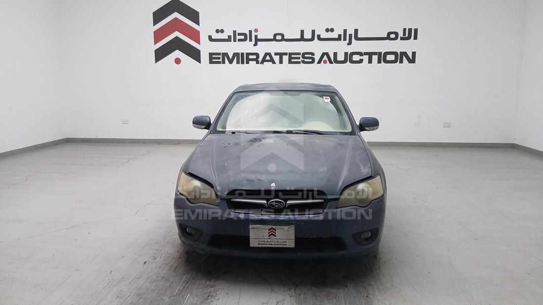 2006 Subaru Legacy — Full Front View — Photo 1