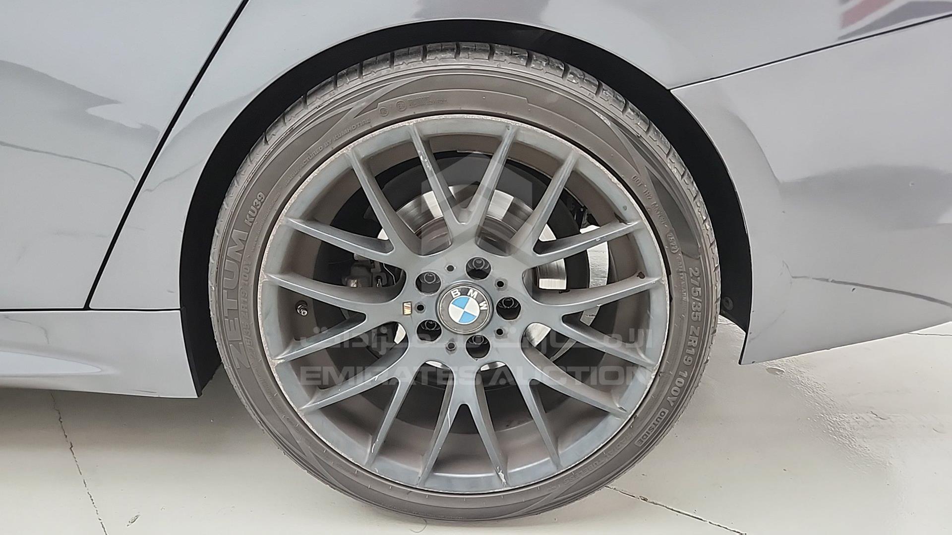 2018 BMW 420 VIN: WBA4H3105JBH07157
