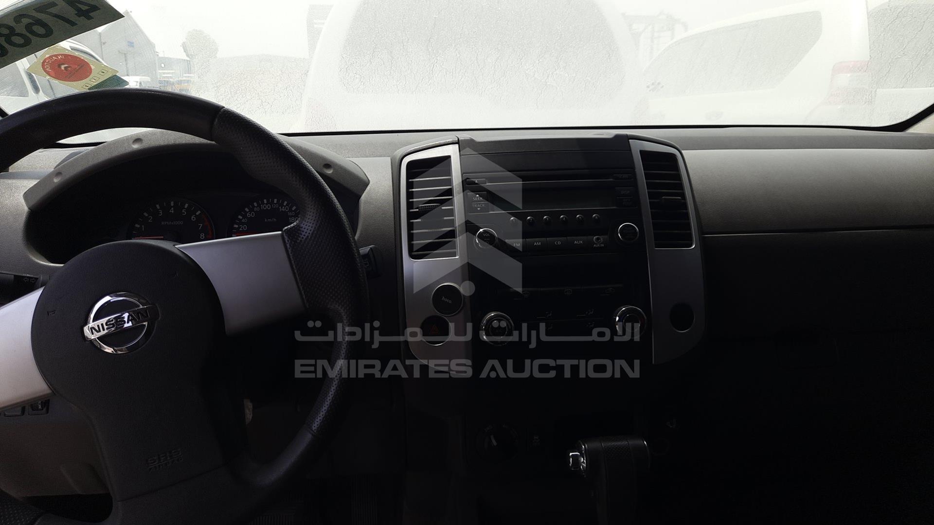 2014 NISSAN XTERRA VIN: 5N1AN0N65EN801662