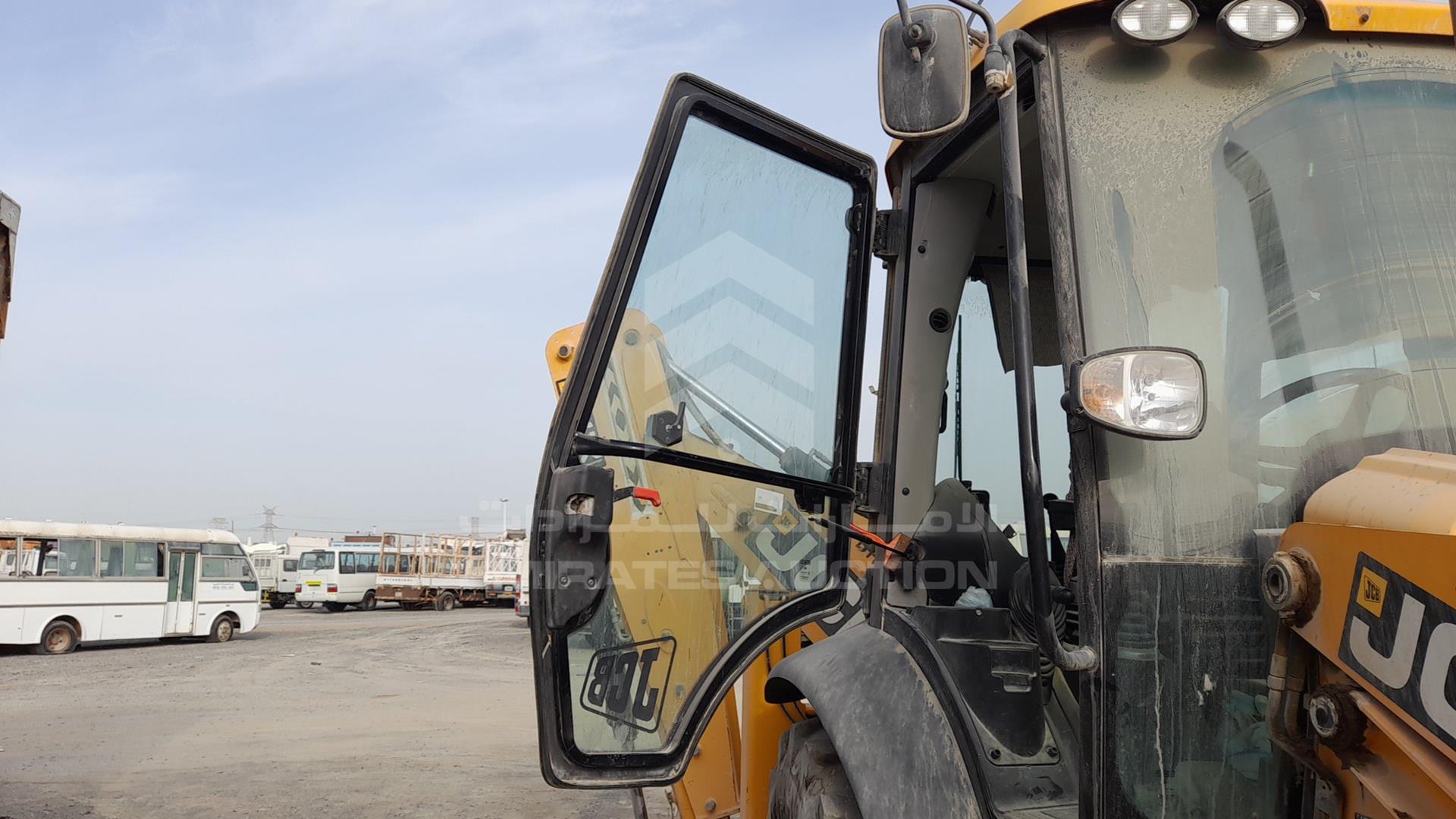 2020 JCB 3CX VIN: JCB3CX4TEK2869593
