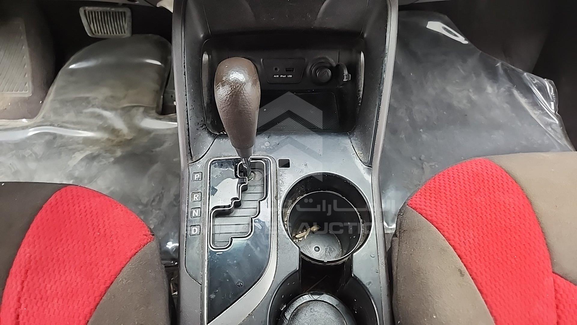 2013 HYUNDAI TUCSON VIN: KMHJT81BXDU630516