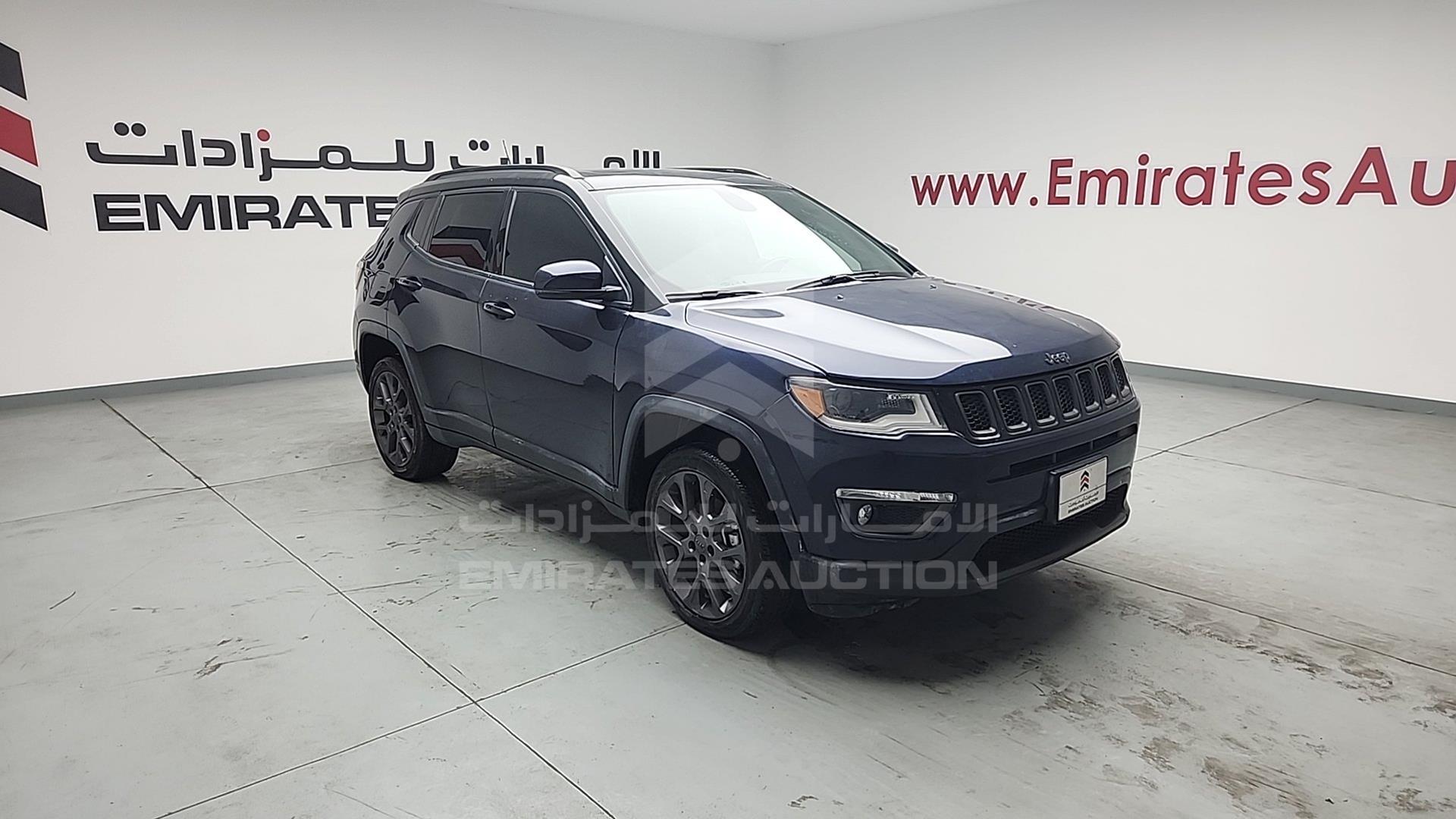 2020 JEEP COMPASS VIN: 3C4NJDCBXLT146047
