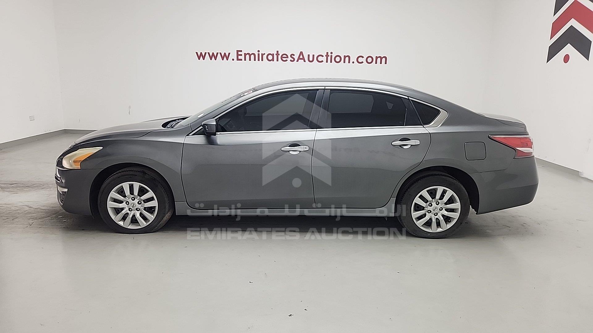 1N4AL3AP2FC206118 - 2015 Nissan Altima - #506323