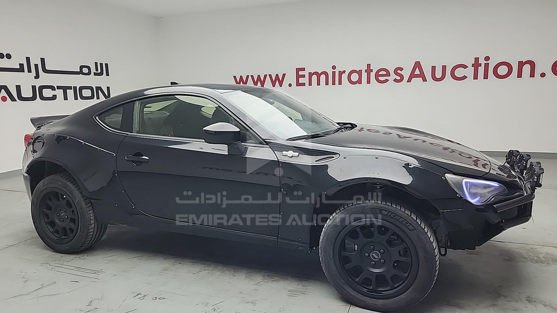 2015 TOYOTA GT86 VIN: JF1ZN11A4FG020893