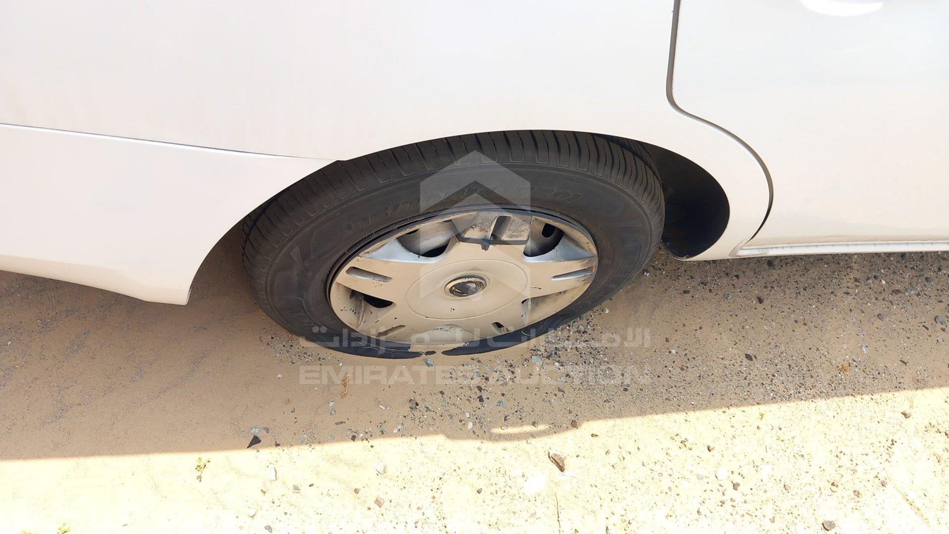 2014 NISSAN SUNNY VIN: MDHBN7AD8EG509174