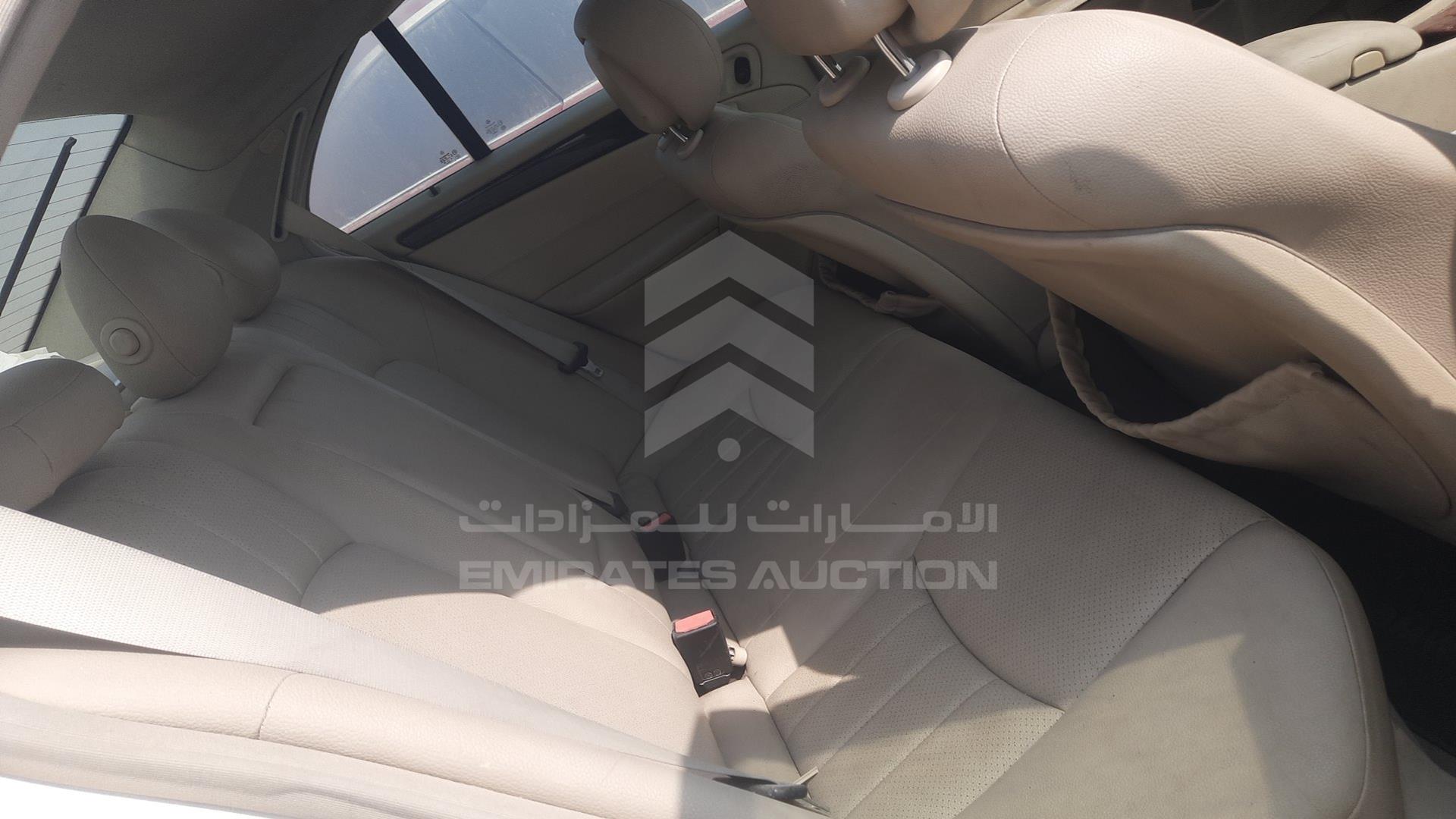 2006 MERCEDES C200 VIN: WDB2030421F801983