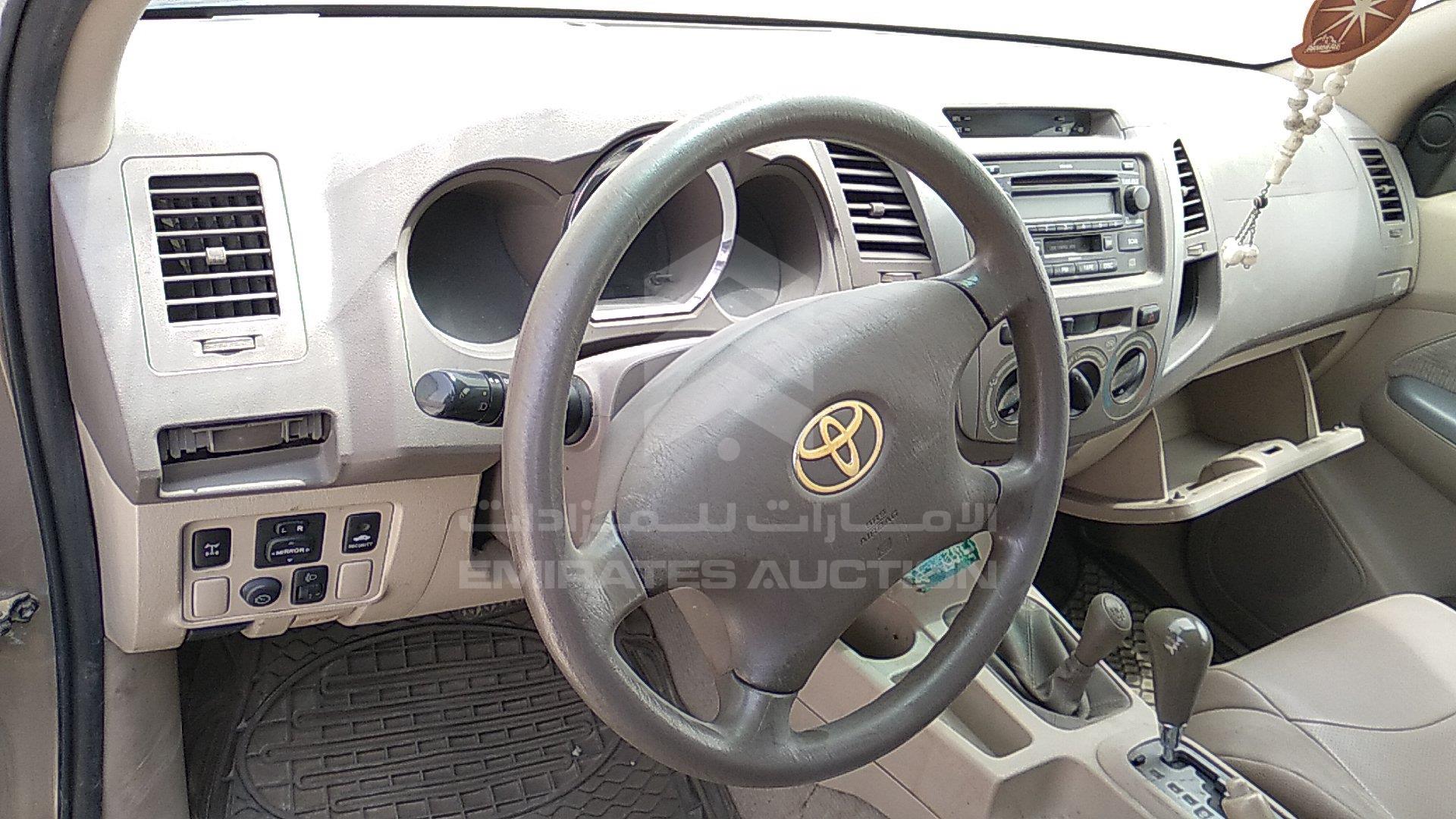 MR1YU59G960006664 - 2006 Toyota Fortuner - #346809