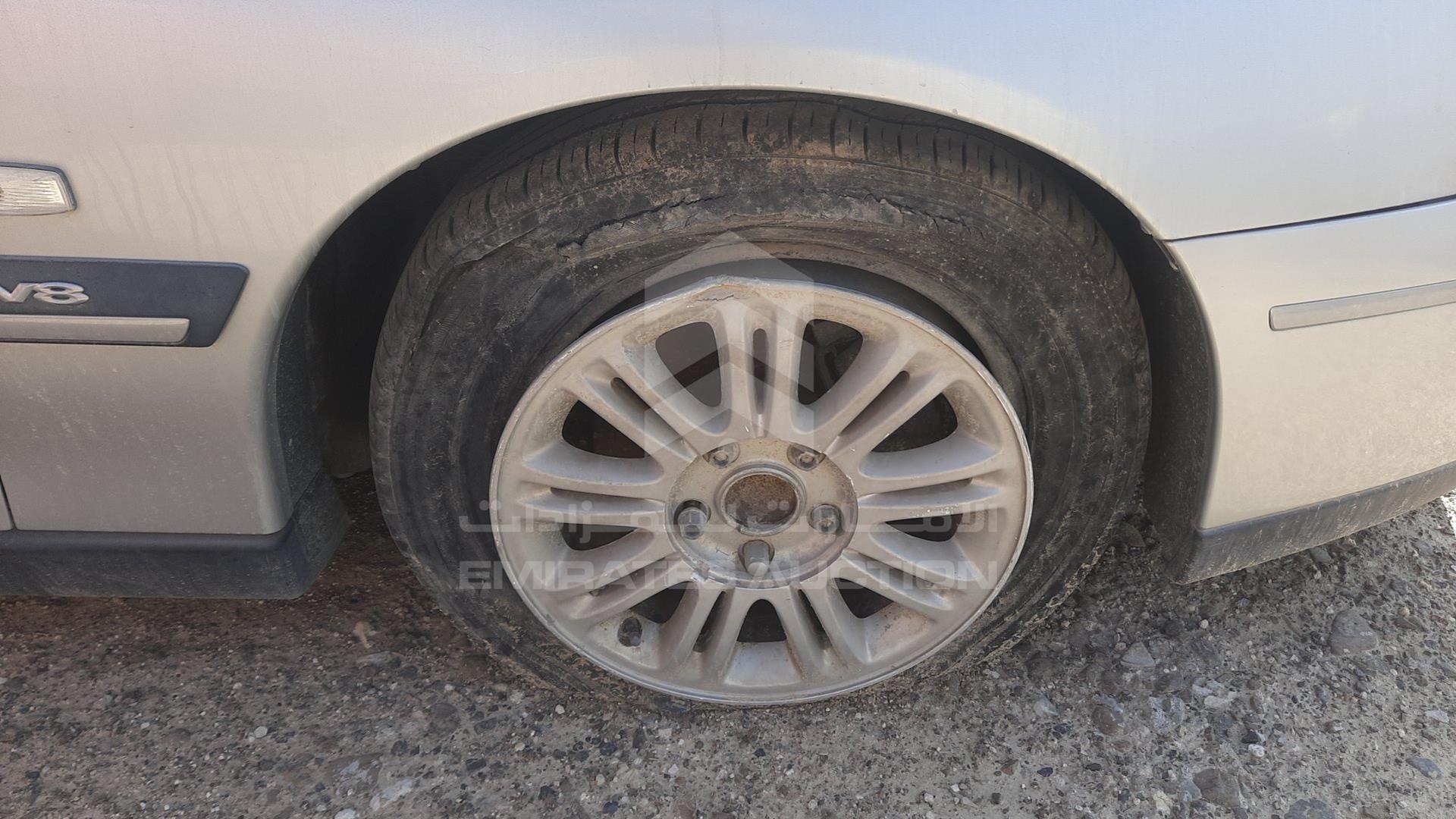 2004 CHEVROLET CAPRICE VIN: 6G1KK52F14L163242