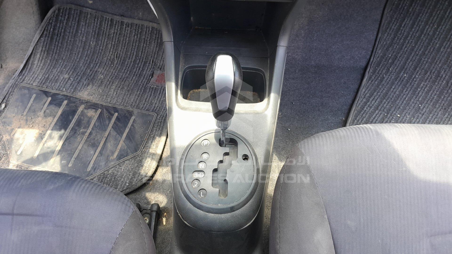 2013 SUZUKI CELERIO VIN: MA3FC3A11DA554316