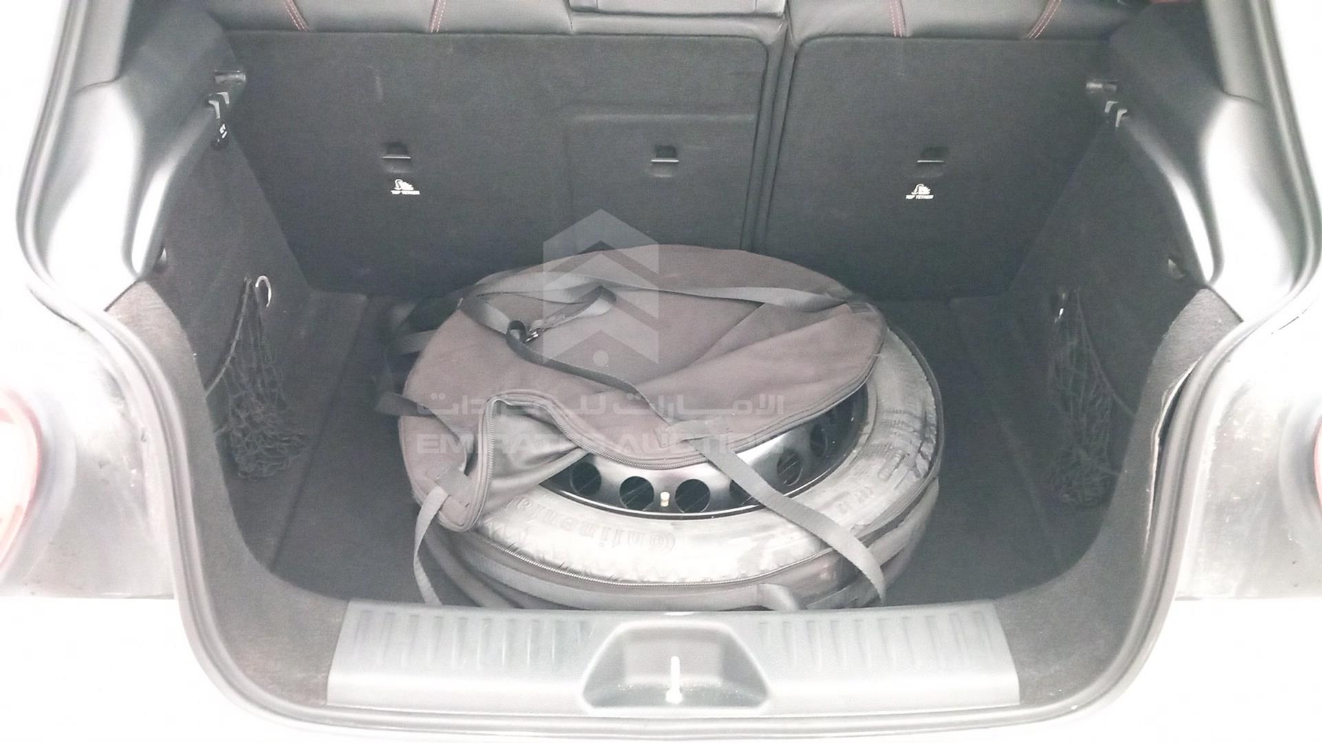 2013 MERCEDES A 250 VIN: WDDBF4EB9DJ070692