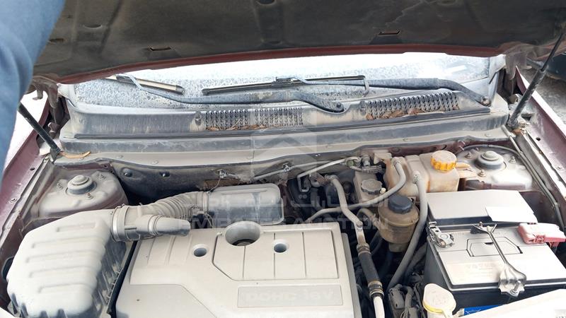 VIN: KL1DC53F79B283950 Auction: EmiratesAuction Lot: 404938 VIN: KL1DC53F79B283950 Chevrolet Captiva 2009 -- Photo 29