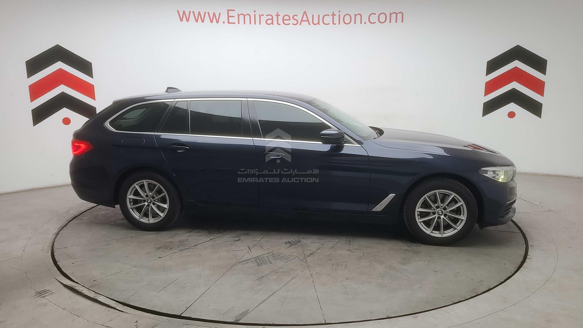 2020 BMW 520 I VIN: WBAJL1A05LBM40396