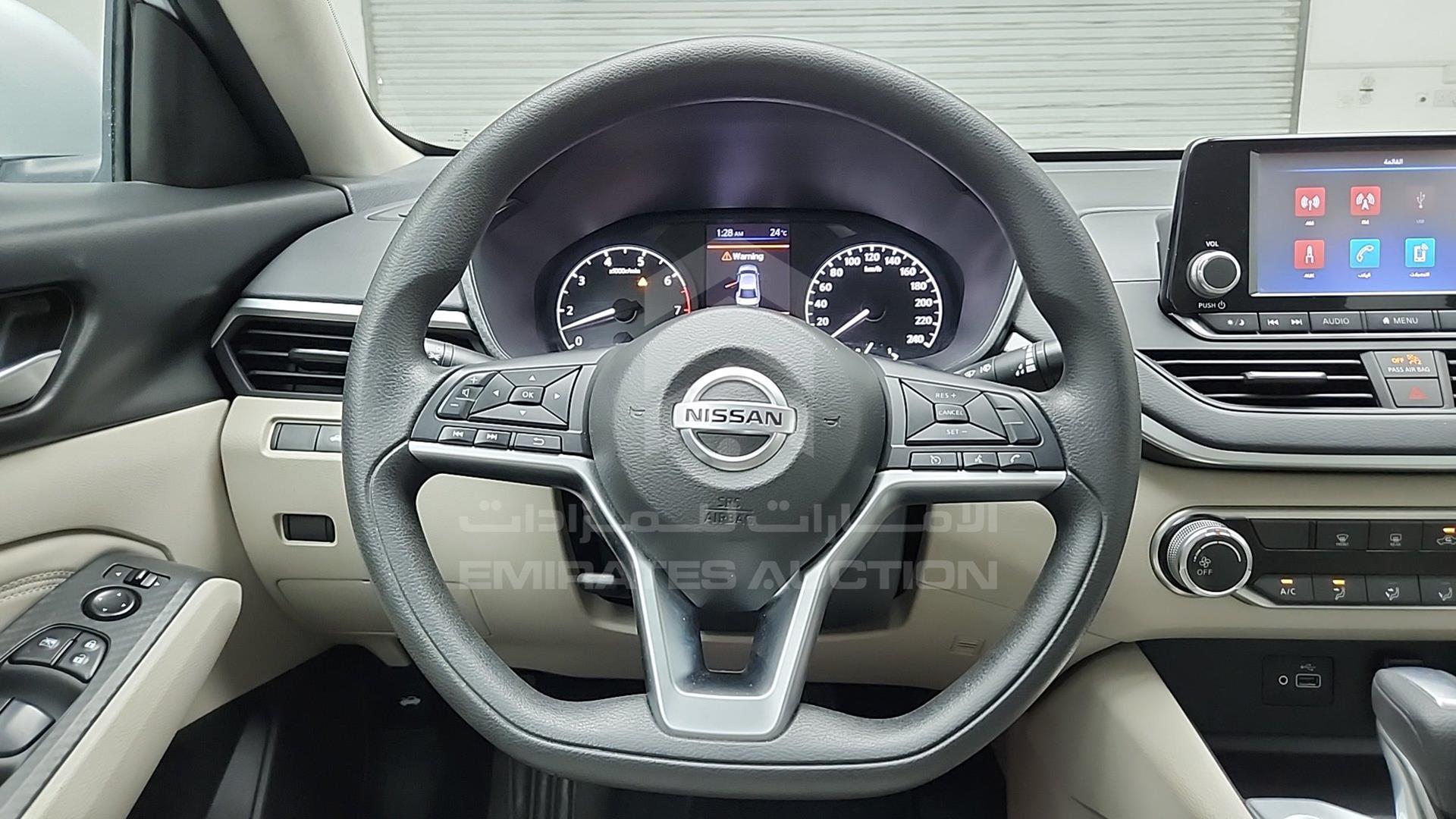 2021 NISSAN ALTIMA VIN: 1N4BL4A92MN400418