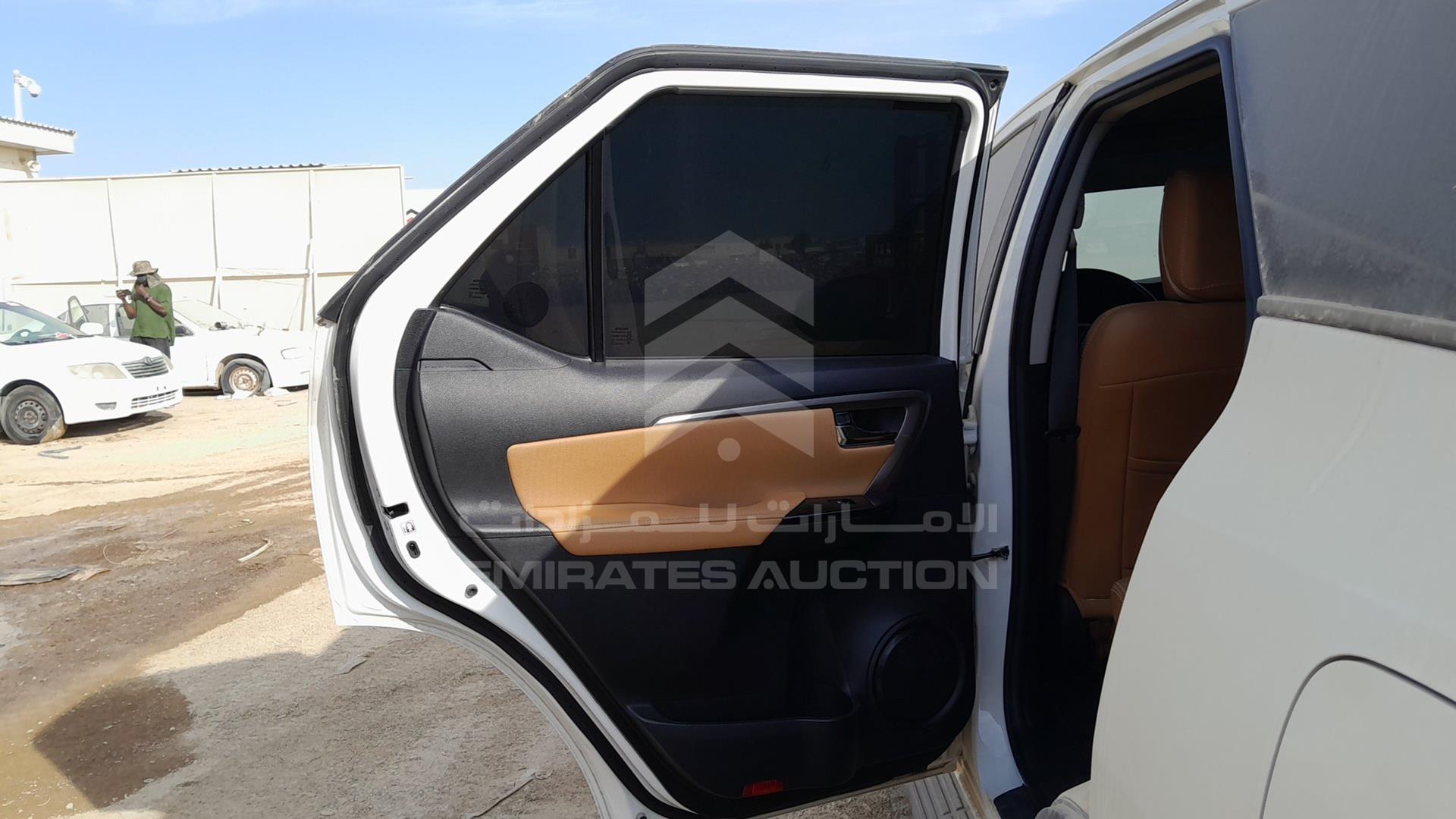2021 TOYOTA FORTUNER VIN: MHFKU8FS8M0185249