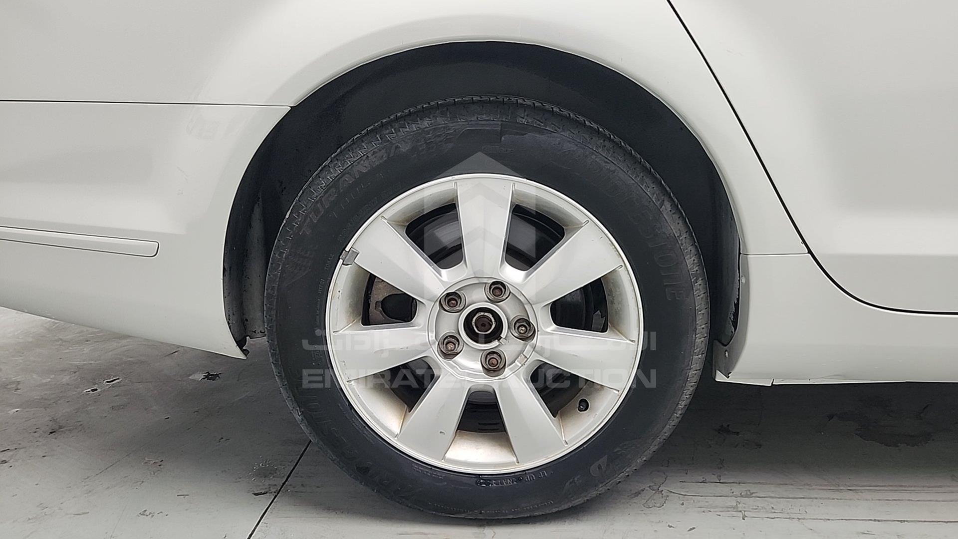 2009 CHEVROLET CAPRICE LS VIN: 6G1MK52H39L236872