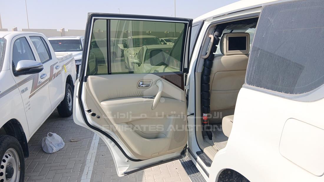 2019 Nissan Patrol — Rear Left Door — Photo 18