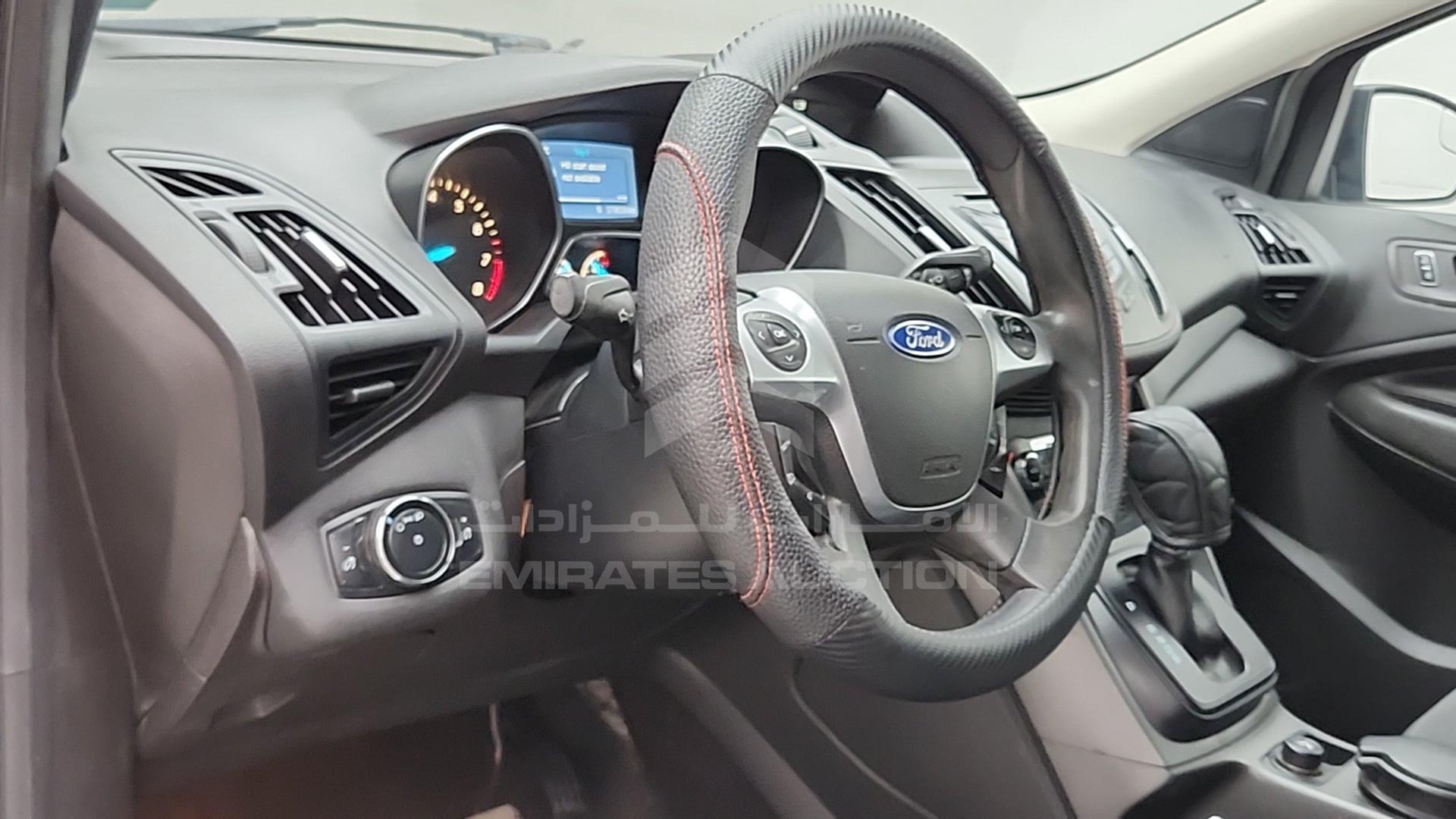 2014 FORD ESCAPE VIN: 1FMCU0F71EUC71988