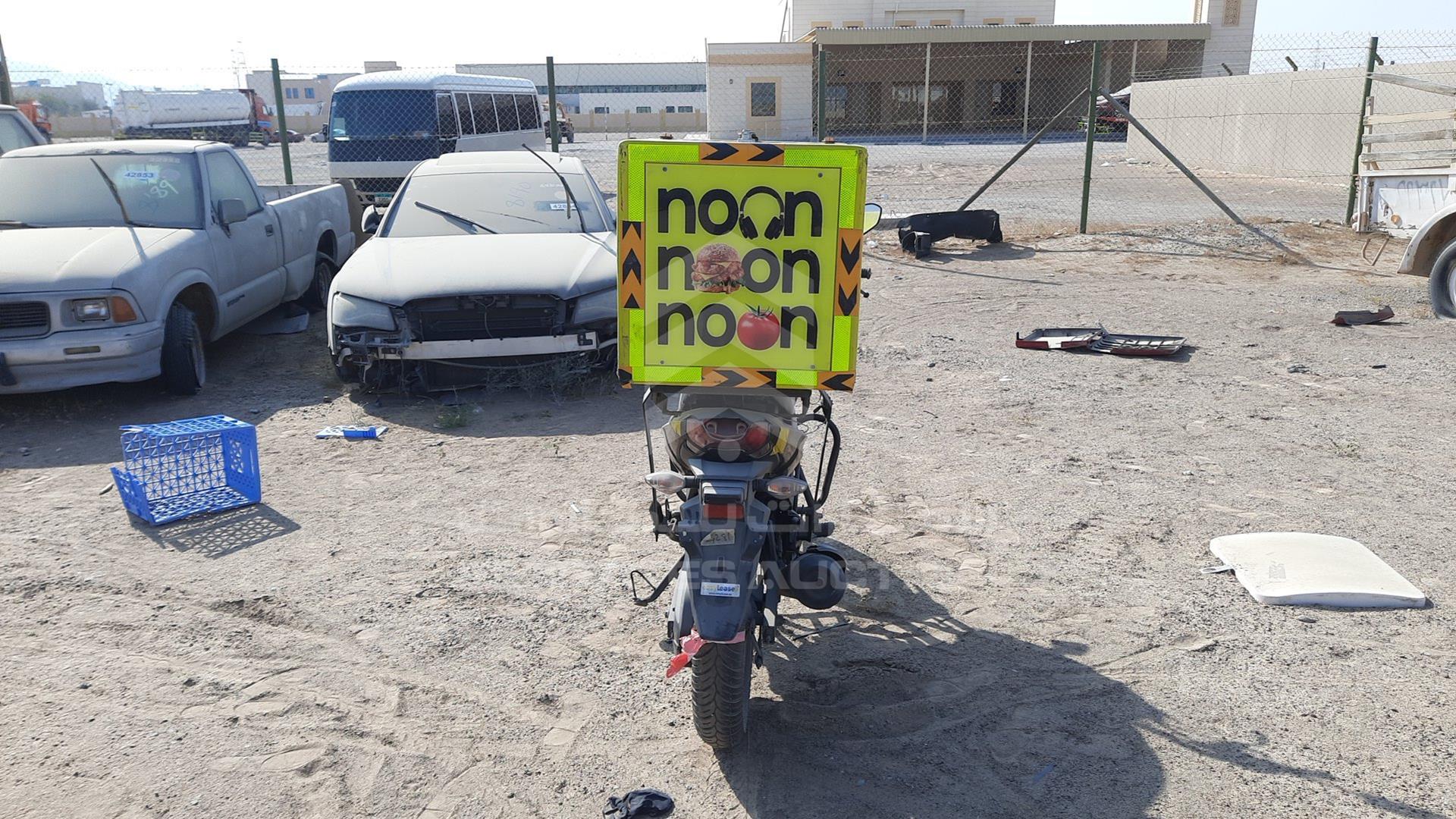 2023 HONDA UNICORN VIN: ME4KC20G6PA004281