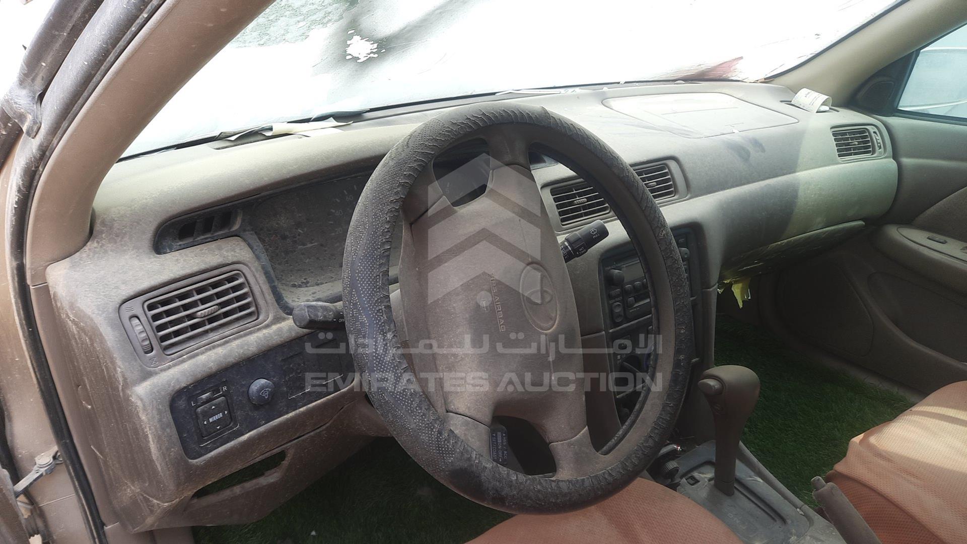 2000 TOYOTA --- VIN: JT2BG22K7Y0526760