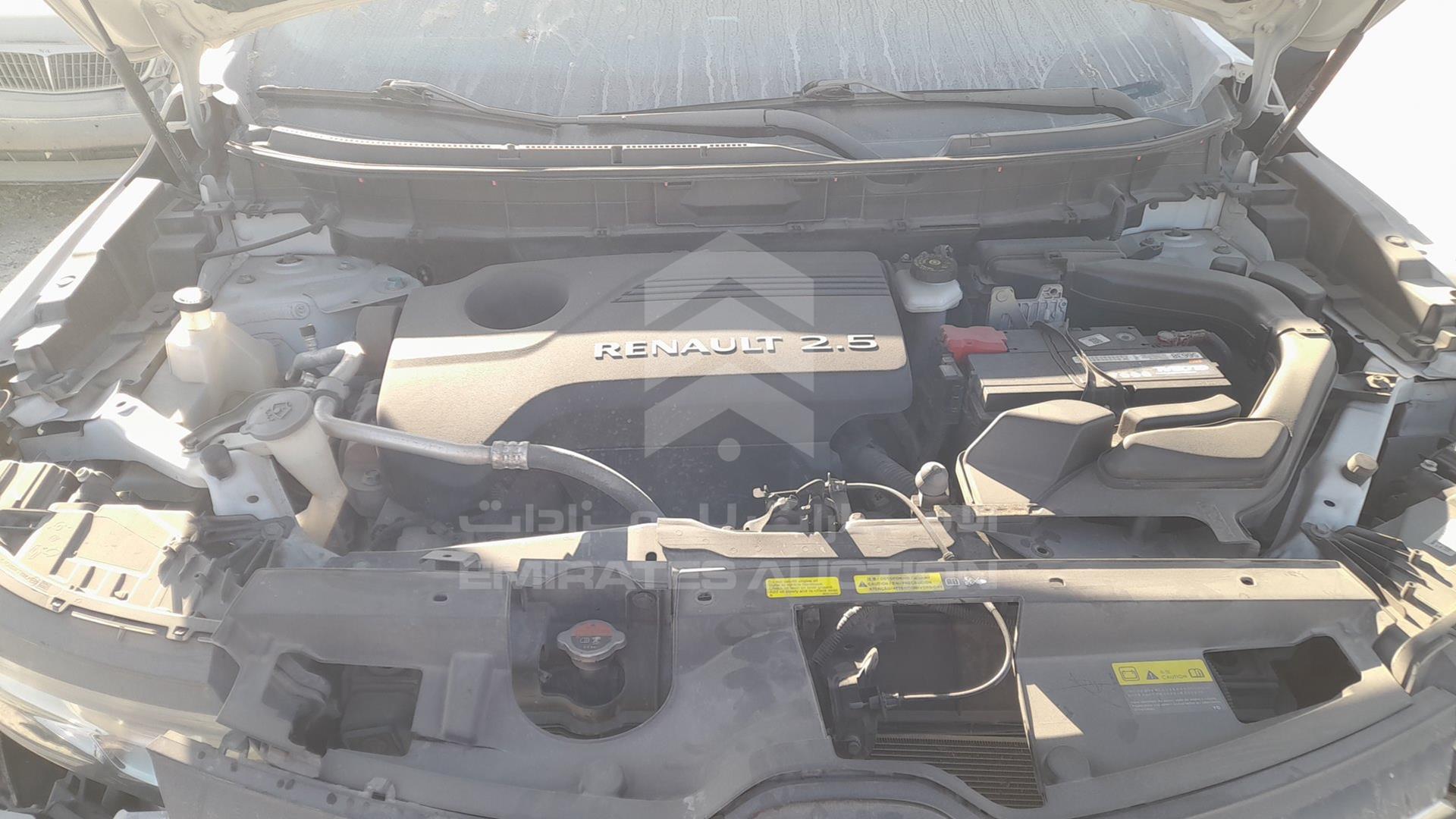 2019 RENAULT KOLEOS VIN: VF1HGRND9KC309190