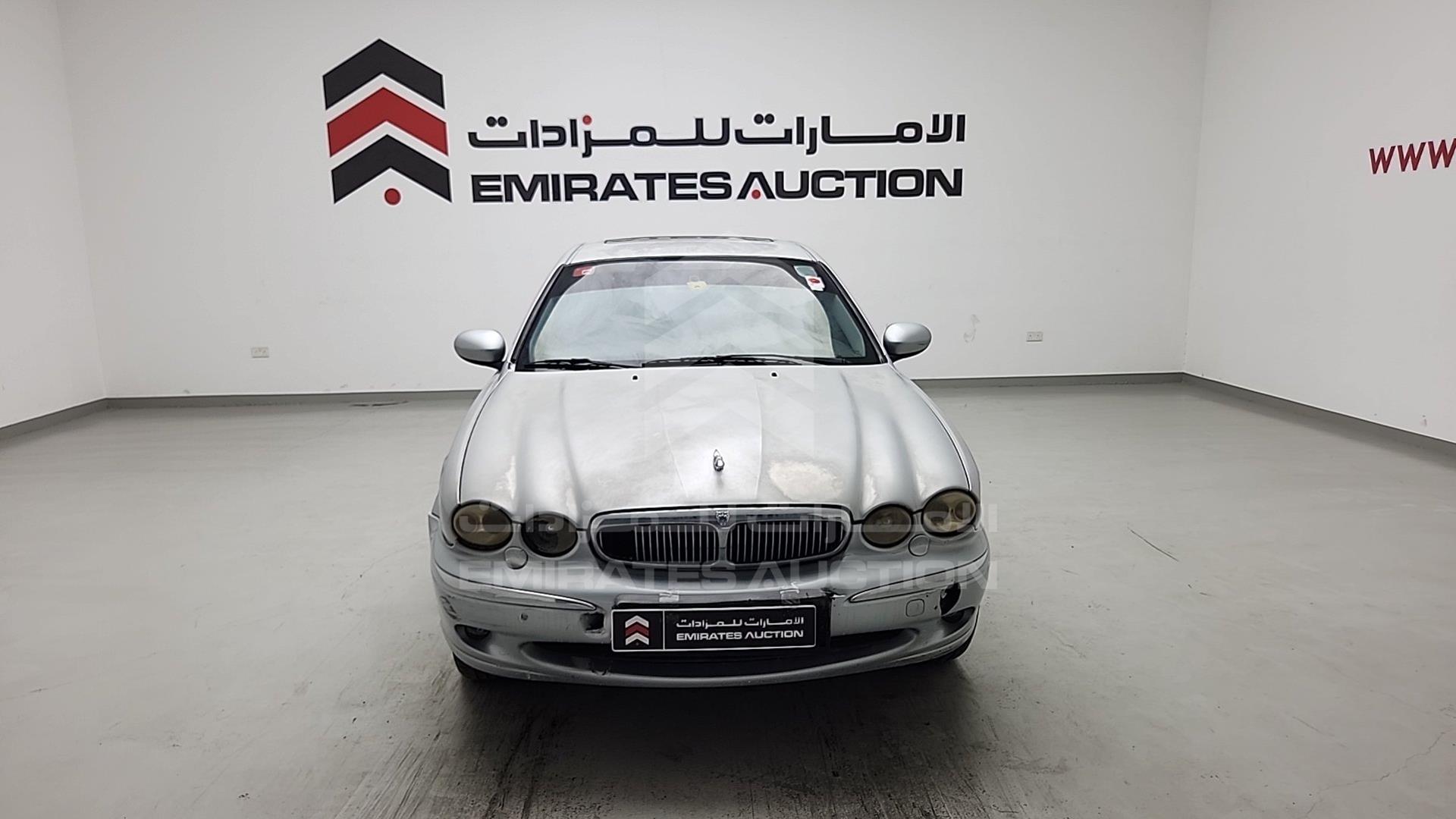 2006 JAGUAR XK VIN: SAJAA51EX6WE97979