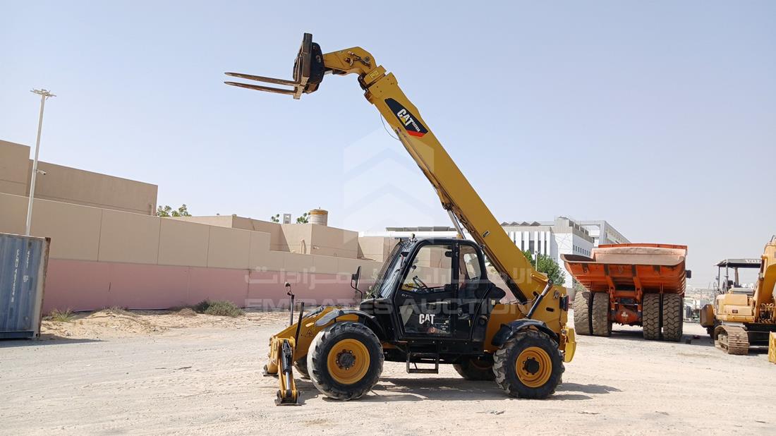 2009 Caterpillar TH414 — General — Photo 21
