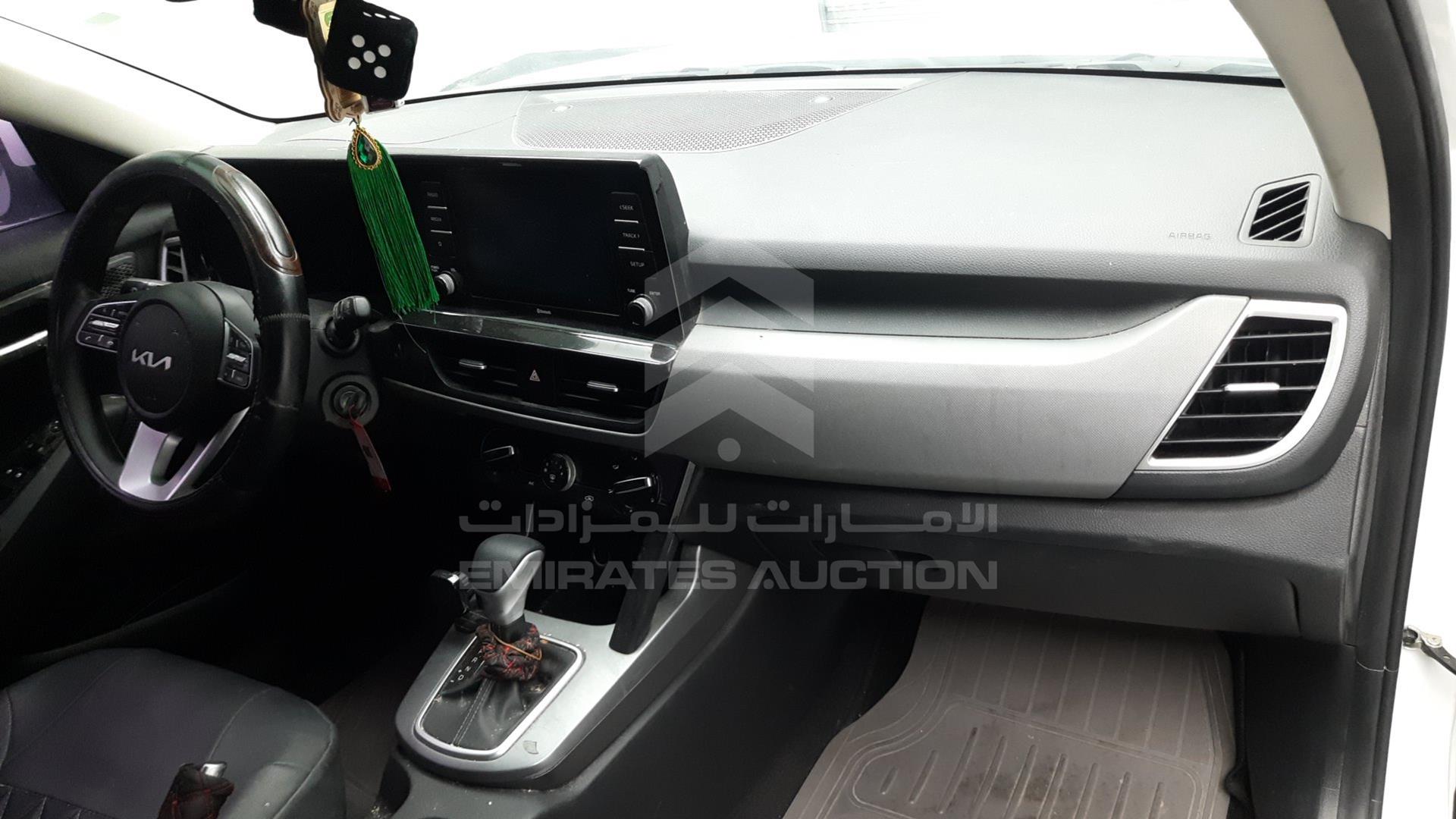 2023 KIA SELTOS VIN: MZBEP8149PN464301