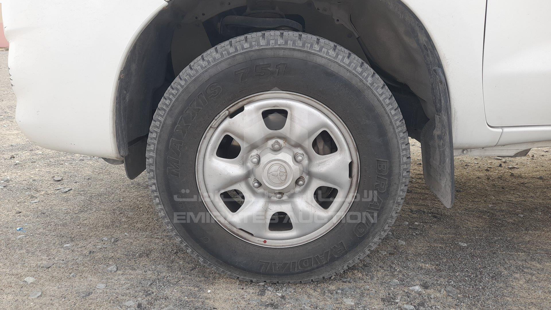 MR0FX22G1F1435013 - 2015 Toyota Hilux - #460075