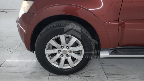 JE4NR62R9BJ703514 Mitsubishi Pajero