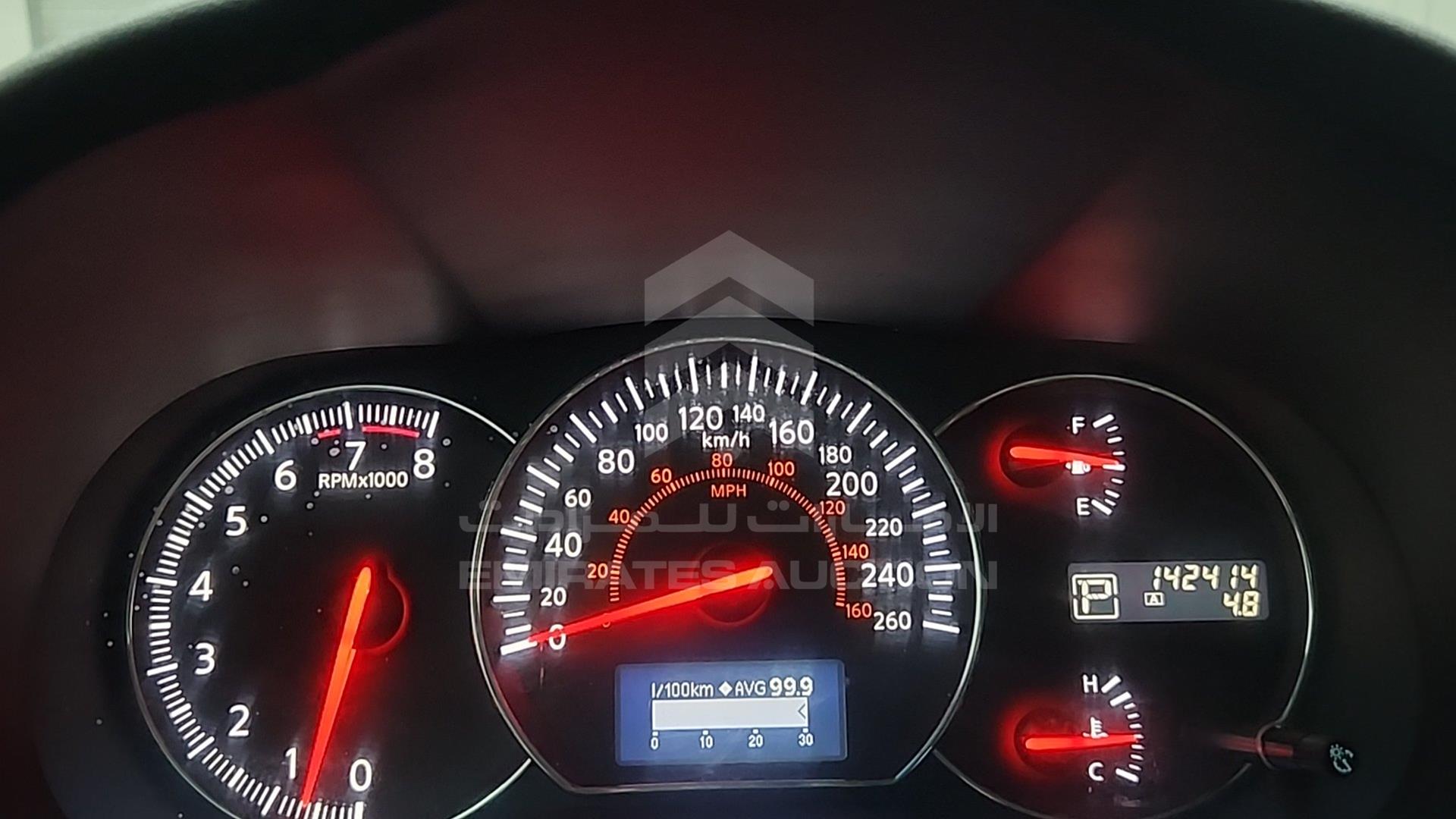 2014 NISSAN MAXIMA VIN: 1N4AA5AP8EC492721