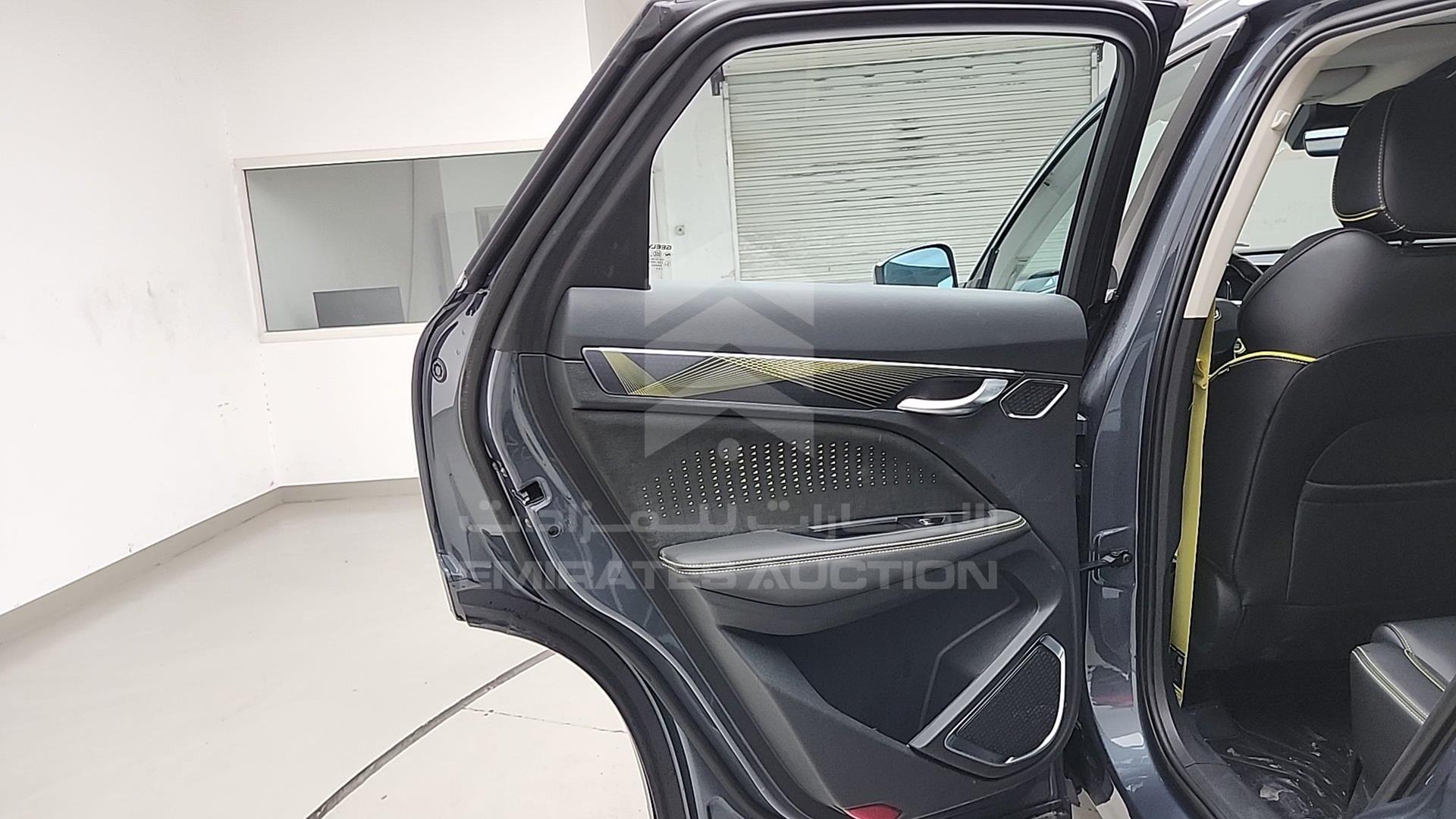 2024 GEELY TUGELLA VIN: L6T785KZXRD003608