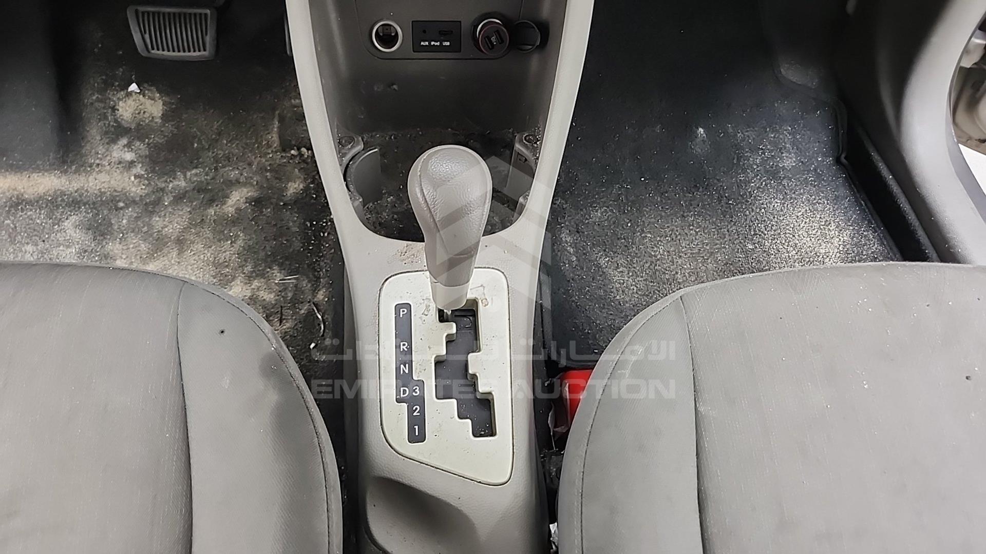 2013 KIA PICANTO VIN: KNABE5127DT469322