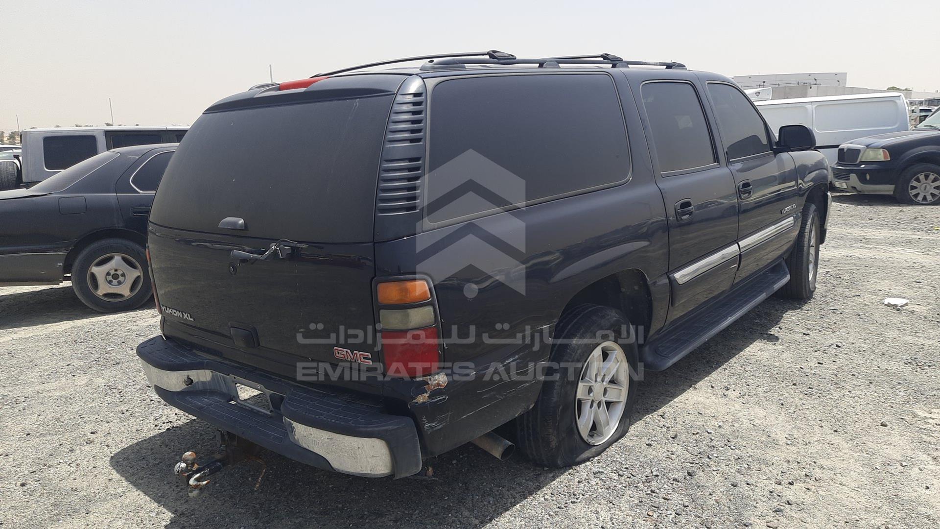 2006 GMC YUKON VIN: 3GKFK16Z96G229916