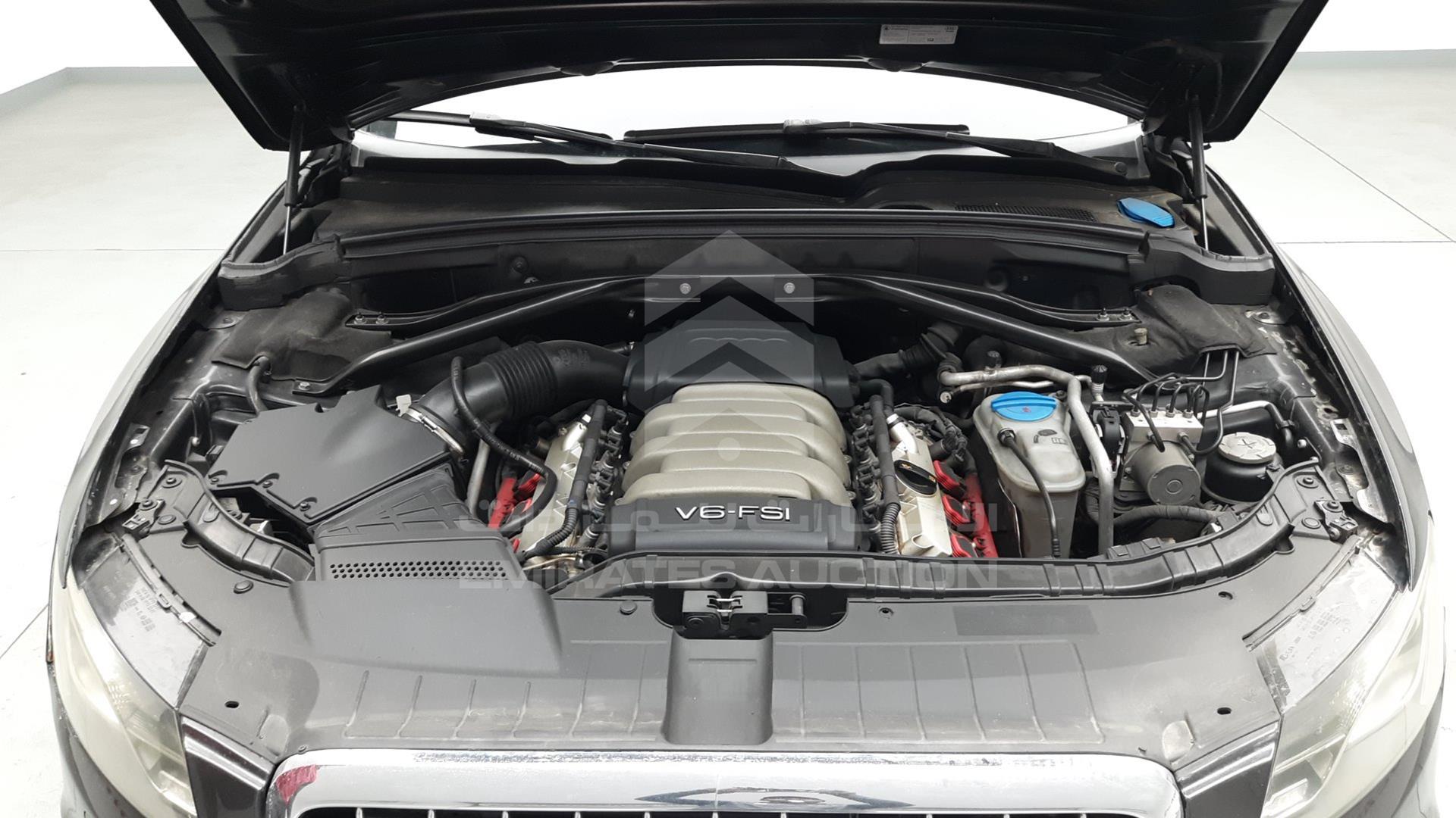 2010 AUDI Q5 VIN: WAUCKC8R0AA045458