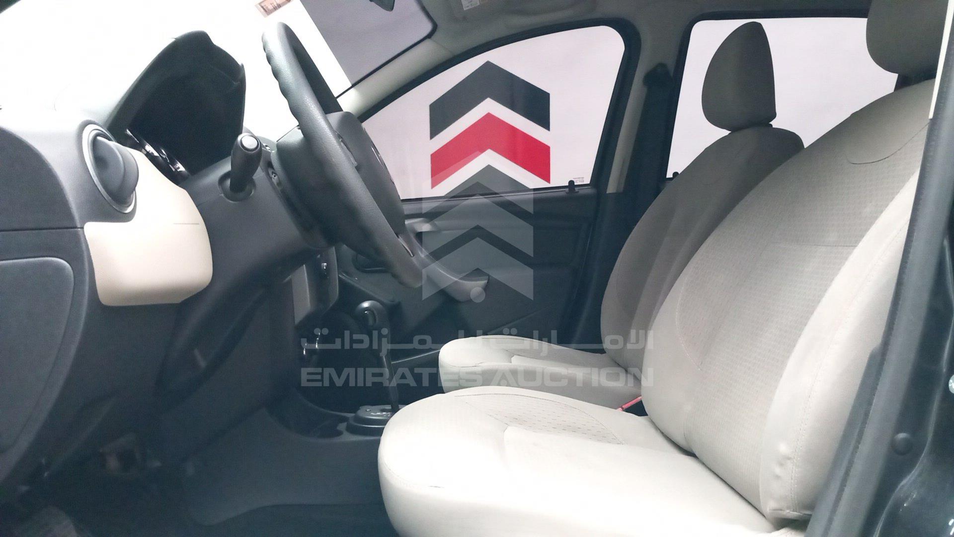 2017 RENAULT DUSTER VIN: VF1HSRCH5HA515793