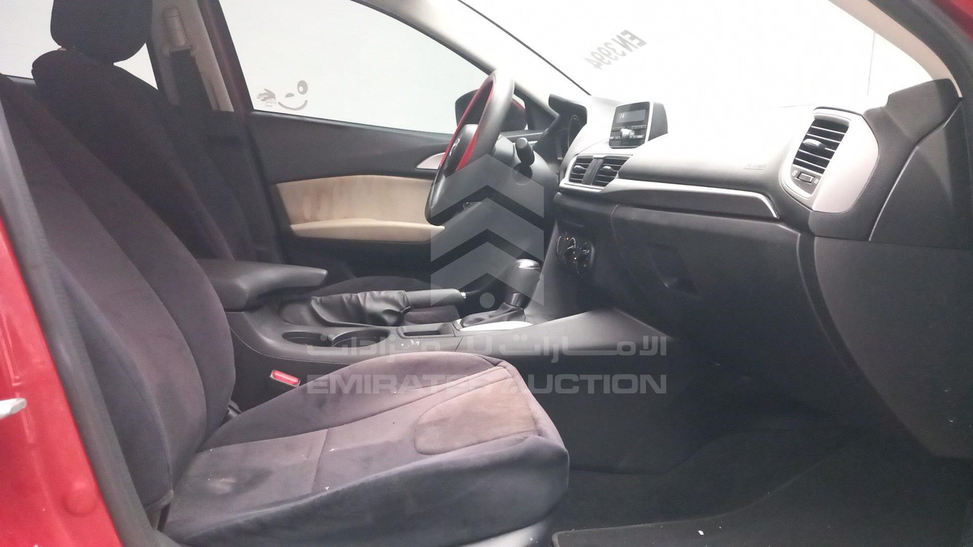 2019 MAZDA 3 VIN: JM7BN1SZXK1245774