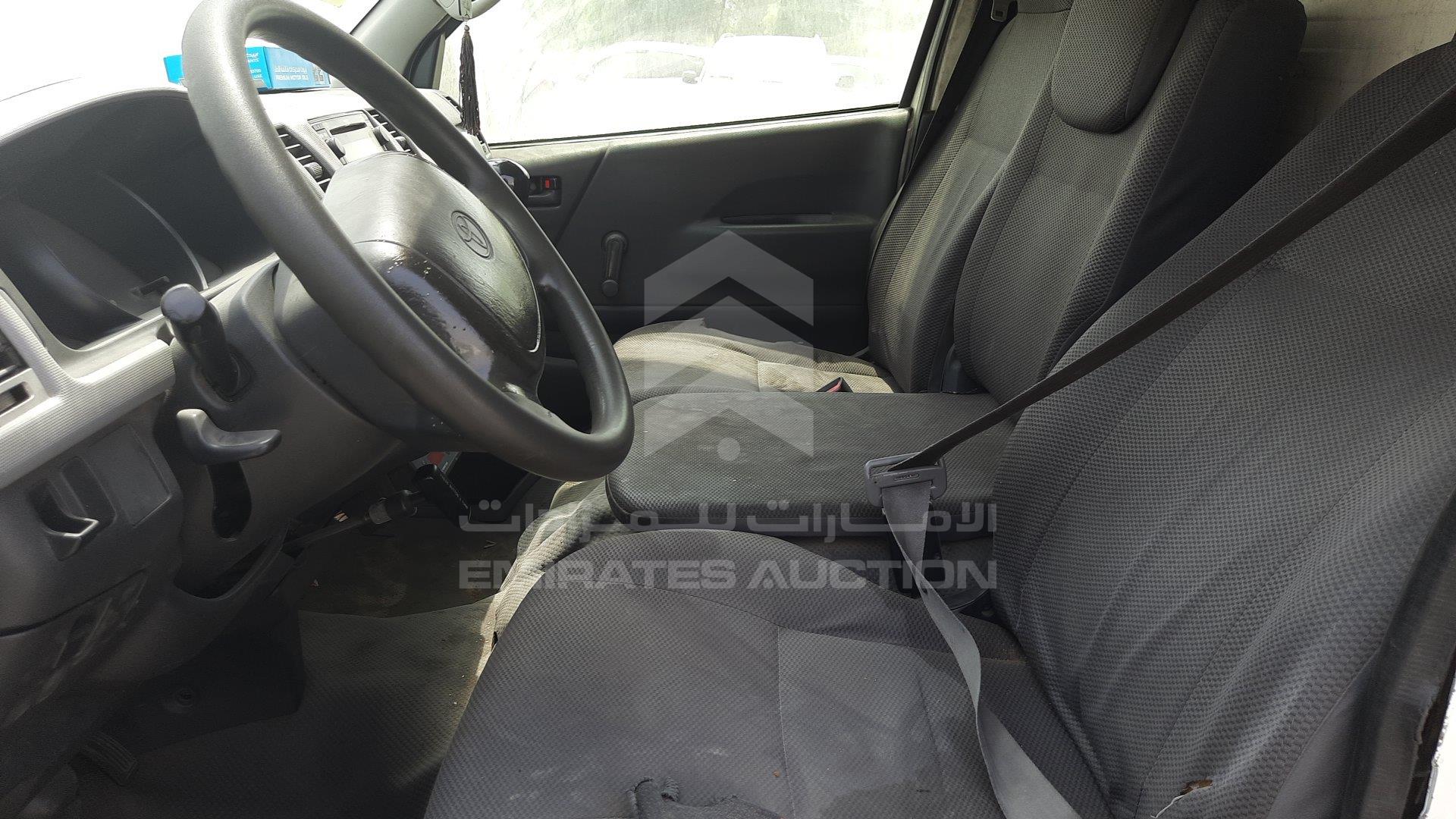 JTFHX02P5D0079610 - 2013 Toyota Hiace - #356318
