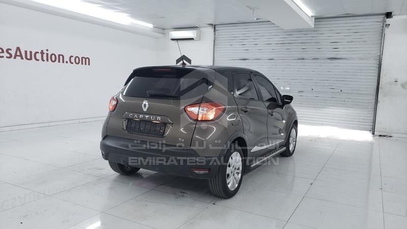 VF12RRHE8GW548059 Auction: EmiratesAuction Lot: 413690 VF12RRHE8GW548059 Renault Captur 2016 BROWN Photo 9