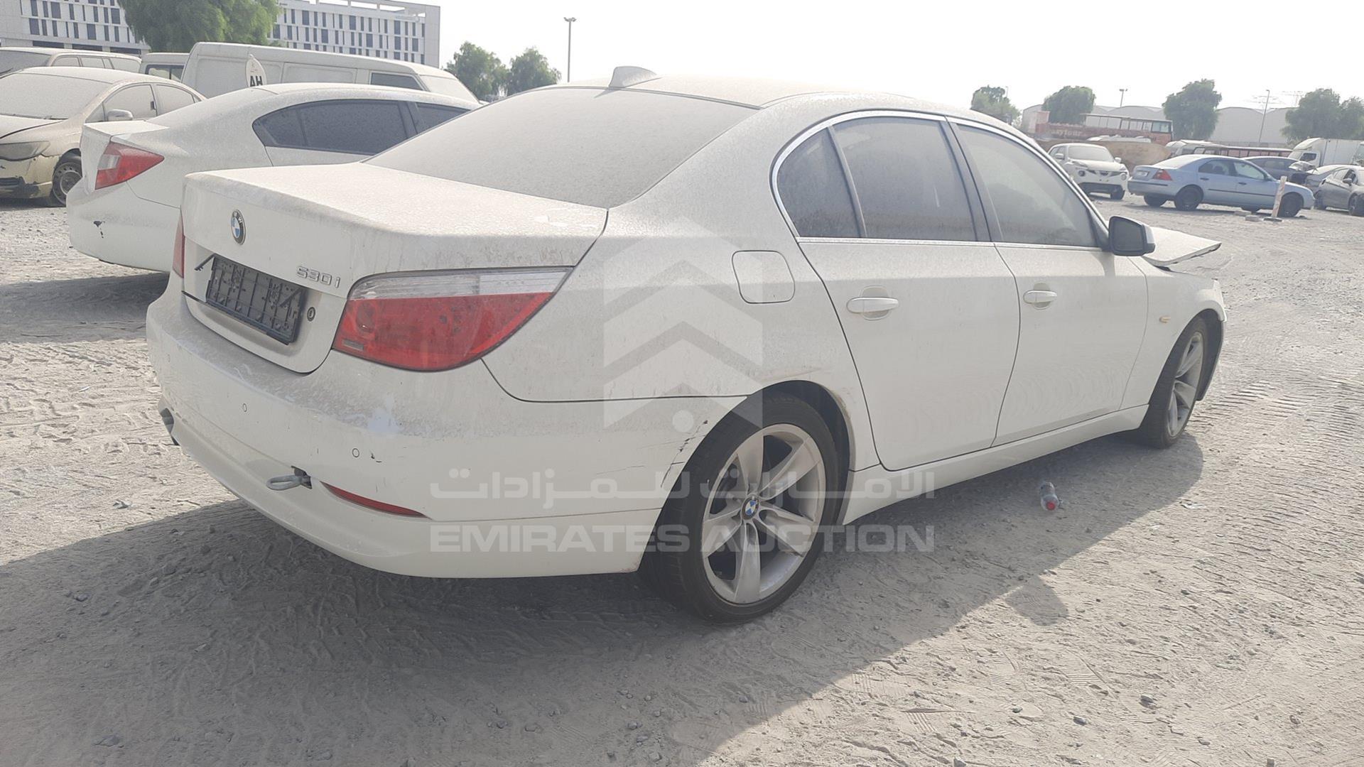 2010 BMW 530 VIN: WBANU910XACT29640