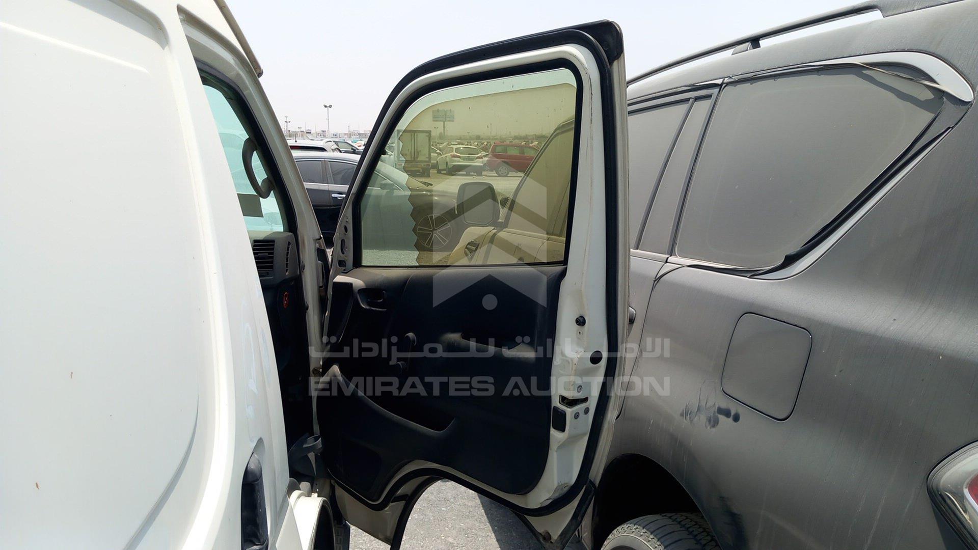 2014 TOYOTA HIACE VIN: JTFPX22PXE0050337