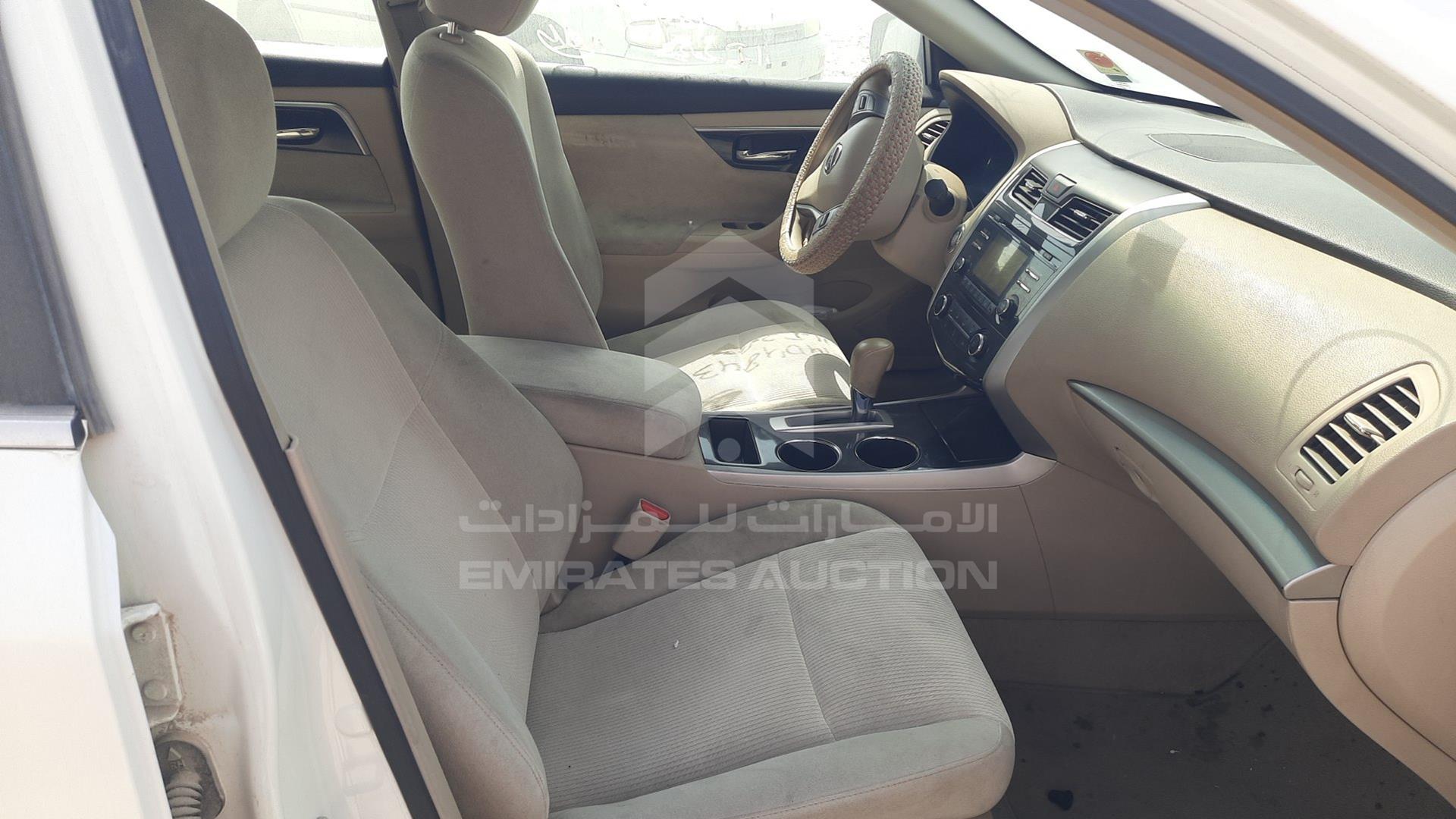 2013 NISSAN ALTIMA VIN: 1N4AL3A96DC250640