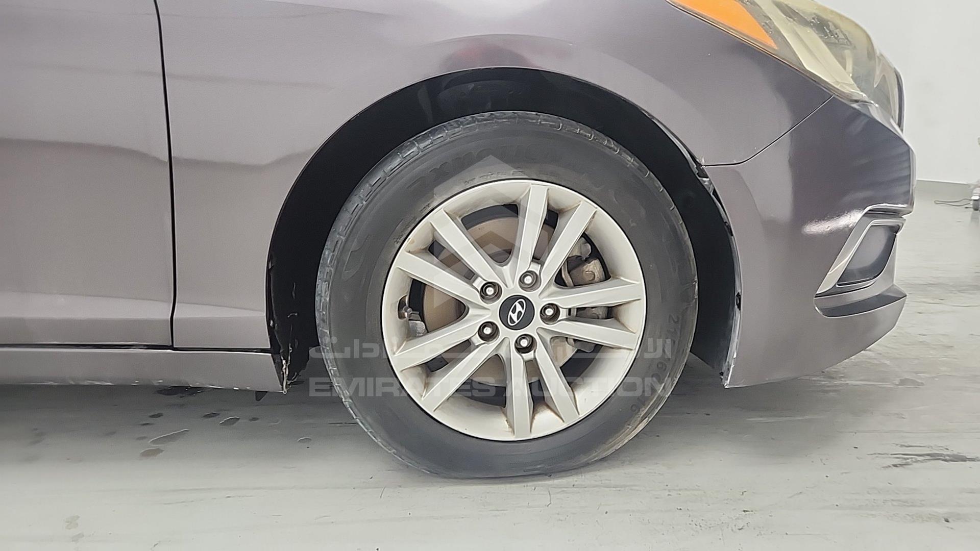 2016 HYUNDAI SONATA VIN: 5NPE24AF6GH274939
