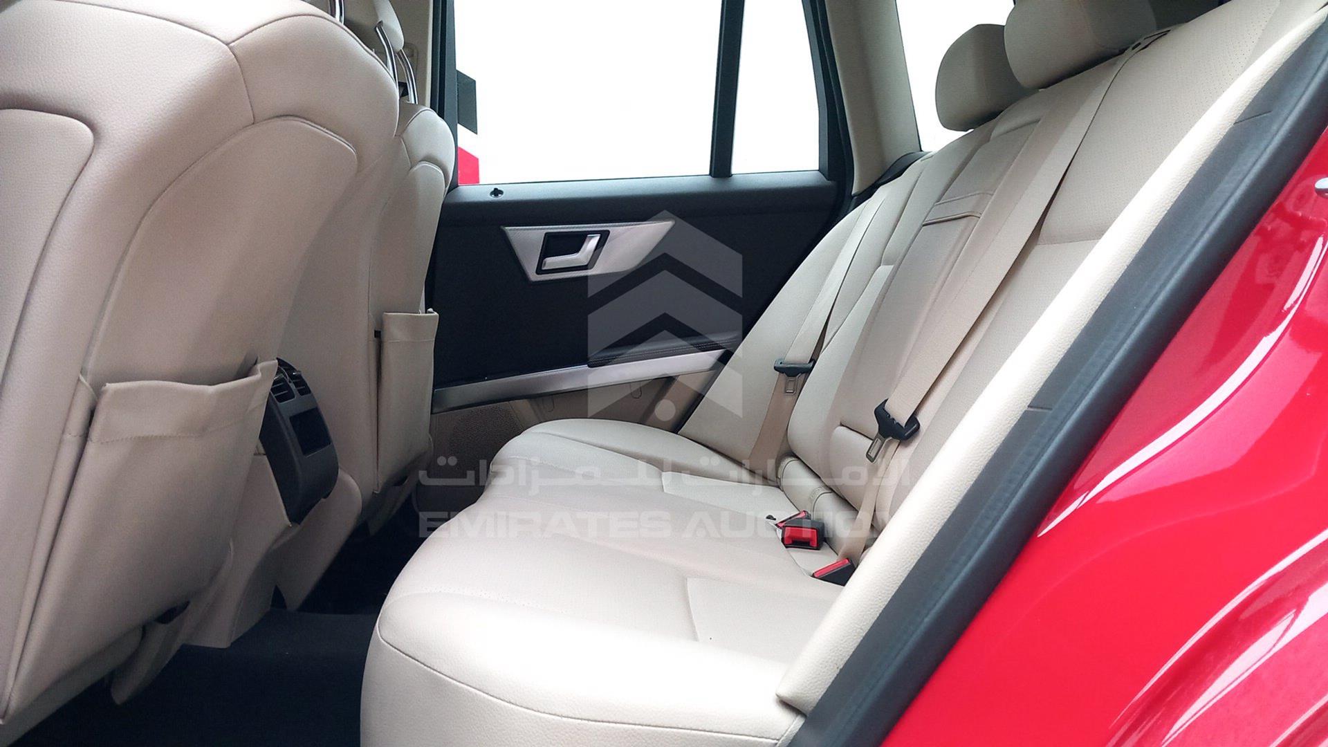2015 MERCEDES GLK 250 VIN: WDCGG3HB1FG418952