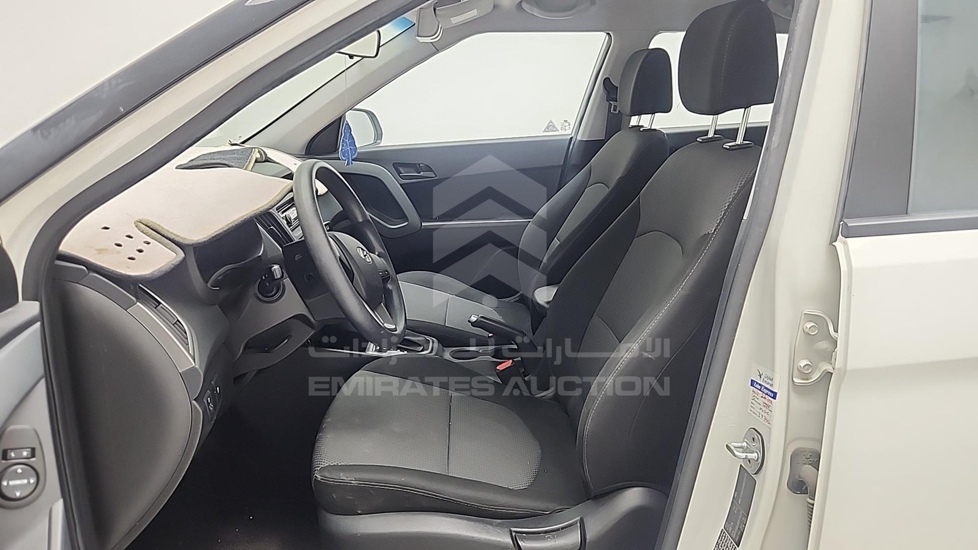 2017 HYUNDAI CRETA VIN: MALC281C6HM133670