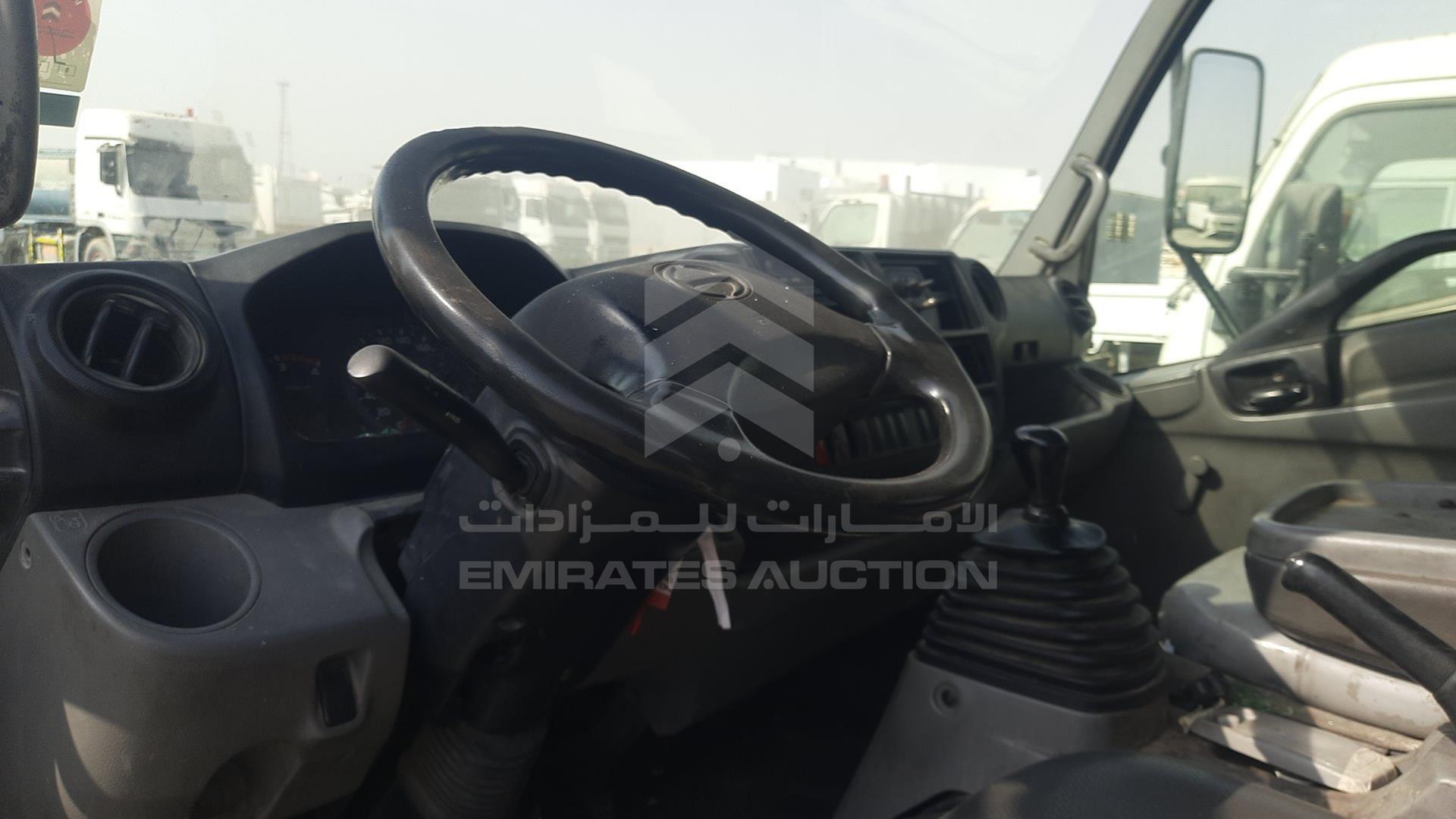 2014 HINO 300 VIN: JHHLCK1H2EK007786
