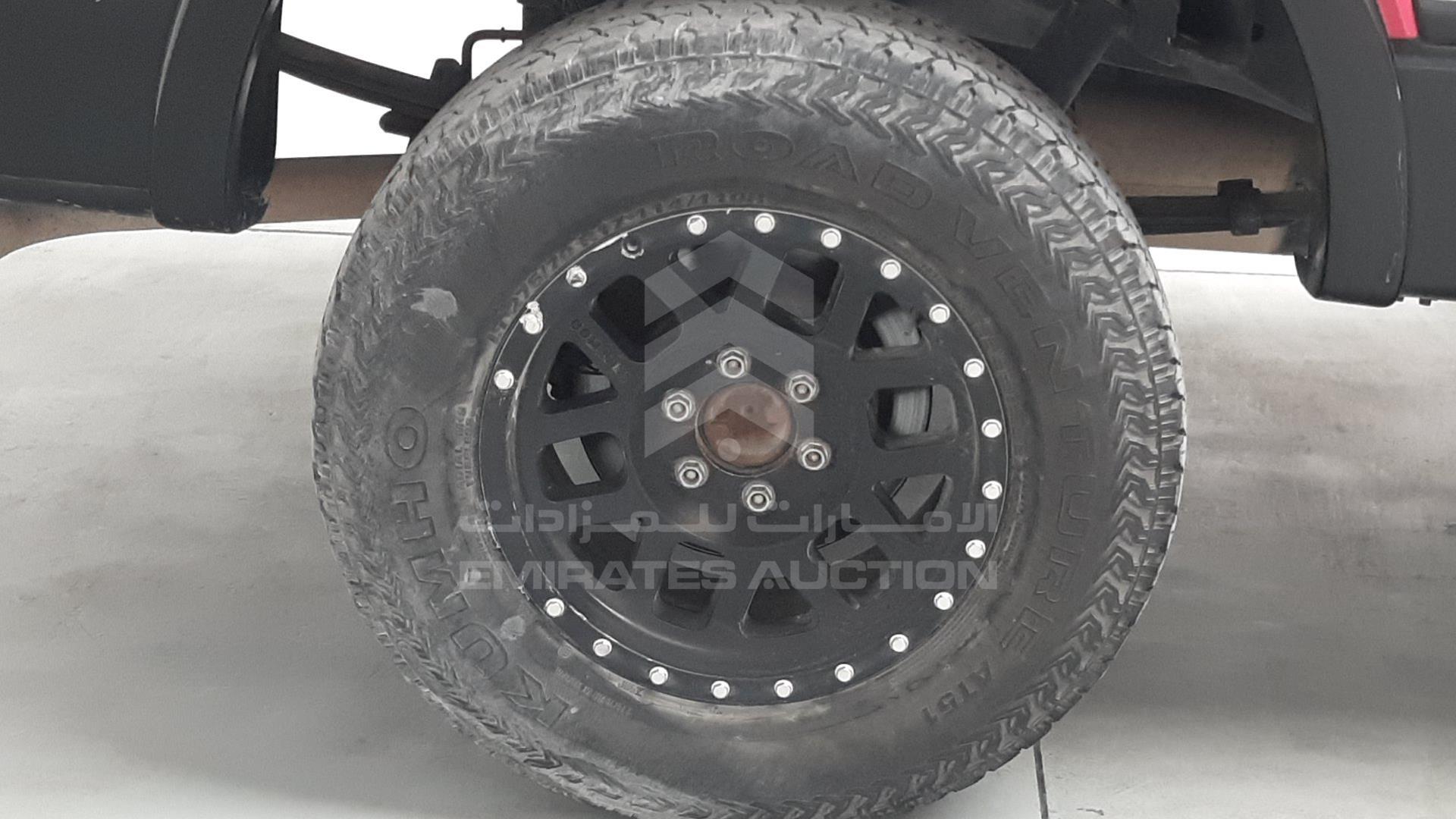 2008 FORD F-150 VIN: 1FTPX04578KC94934