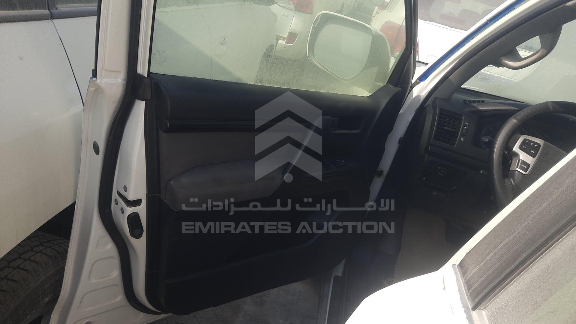 2012 TOYOTA LAND CRUISER VIN: JTMDU09J7C5057580