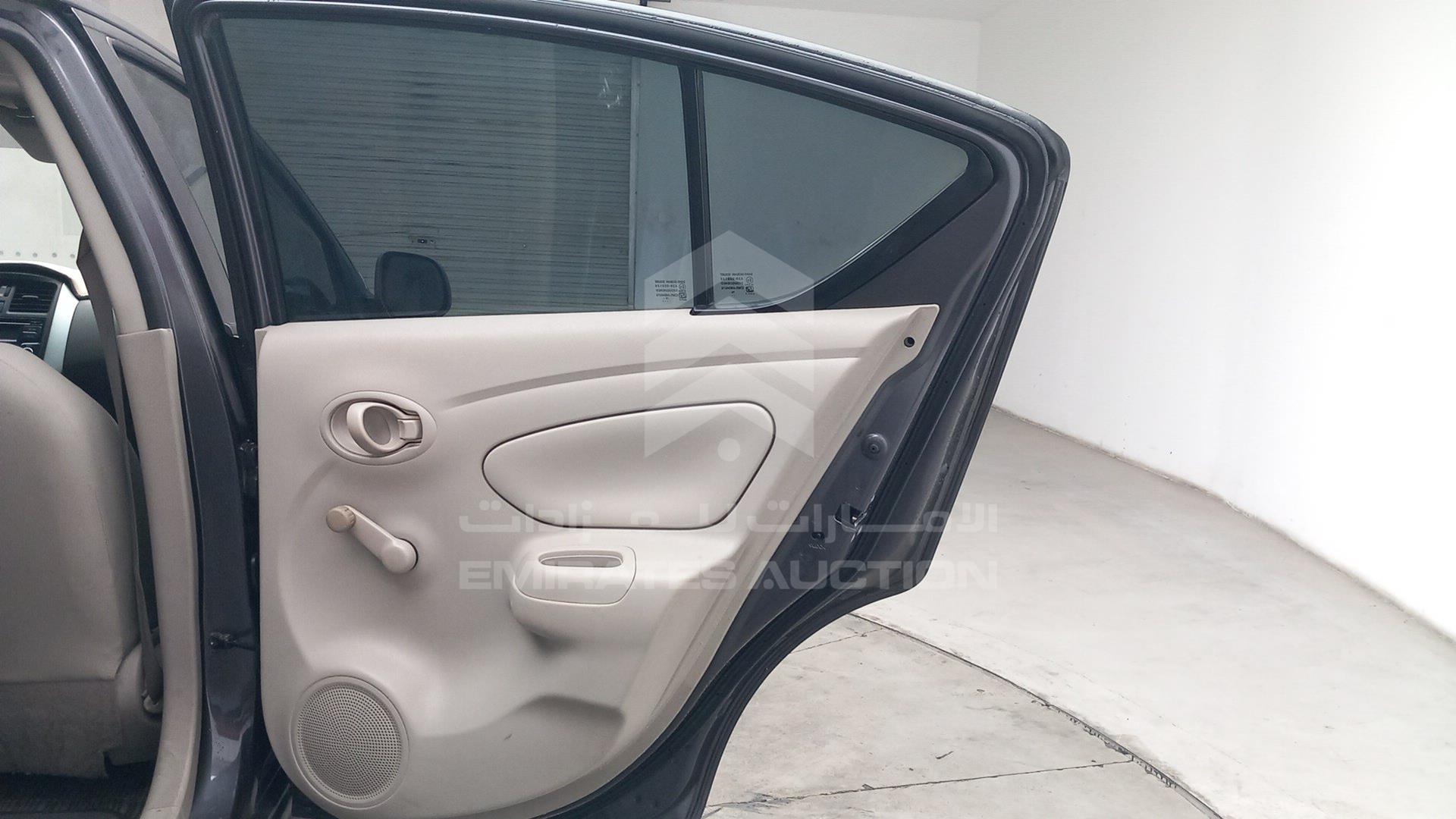 2016 NISSAN SUNNY VIN: MDHBN7AD5GG724823