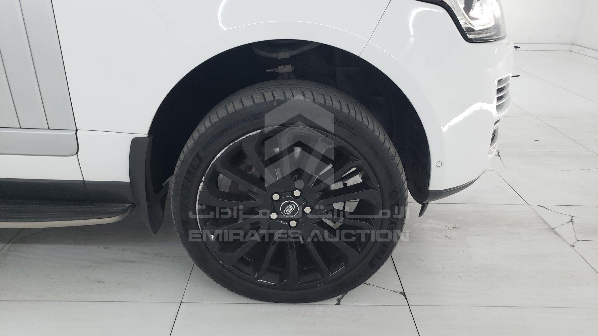 SALGA2EFXFA213117 - 2015 Range Rover Vogue - #354128