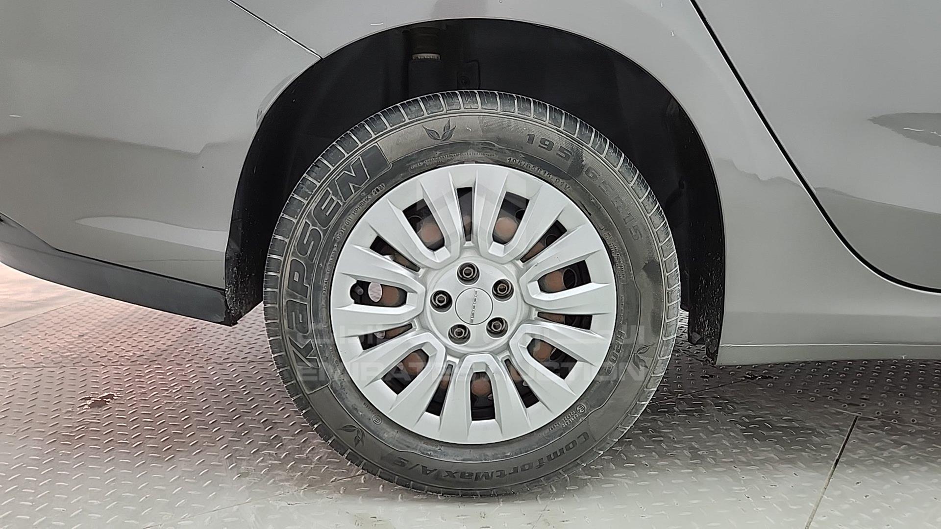 2018 DODGE NEON VIN: ZFACDAAP0J6J67208